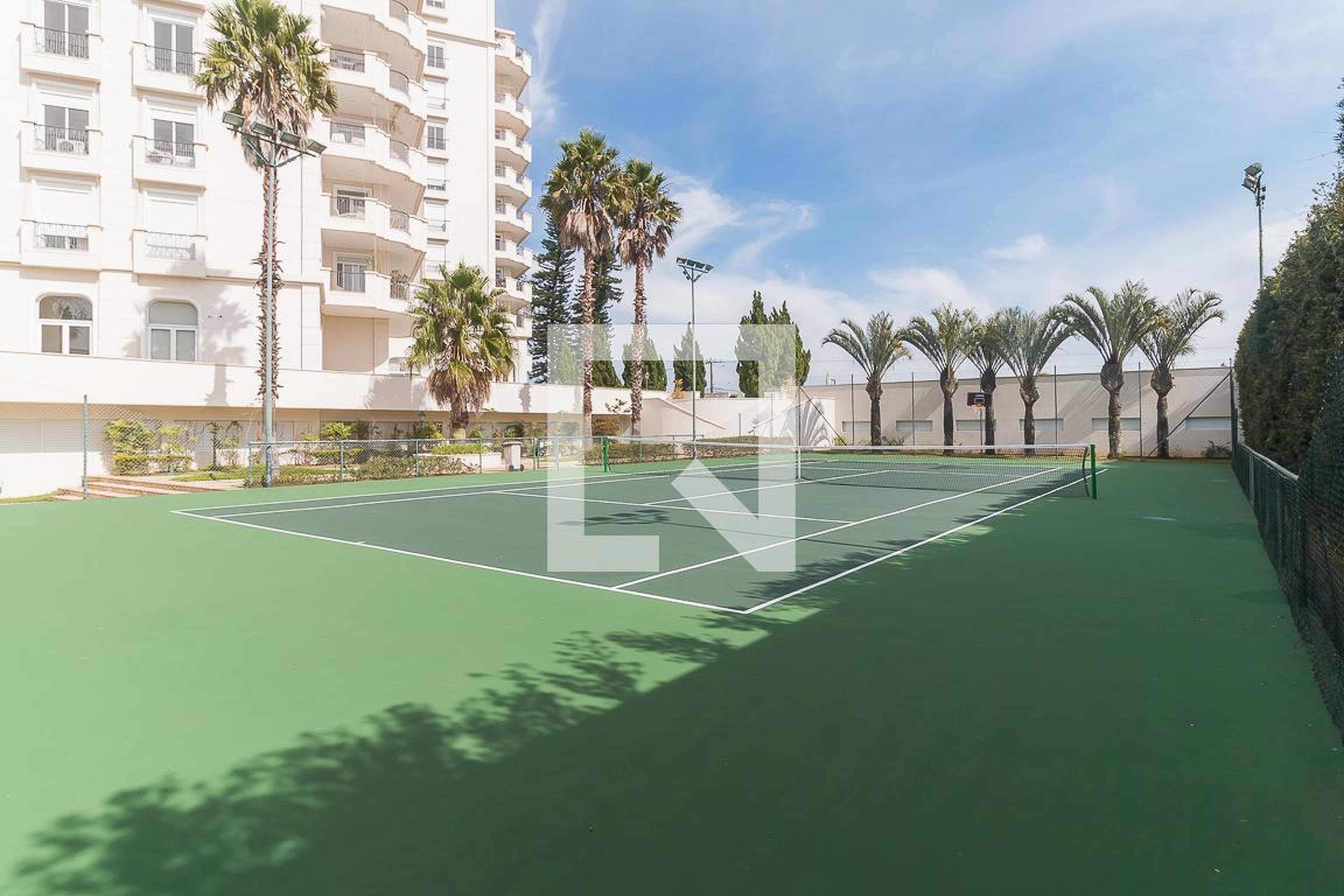 Quadra Esportiva - Firenze