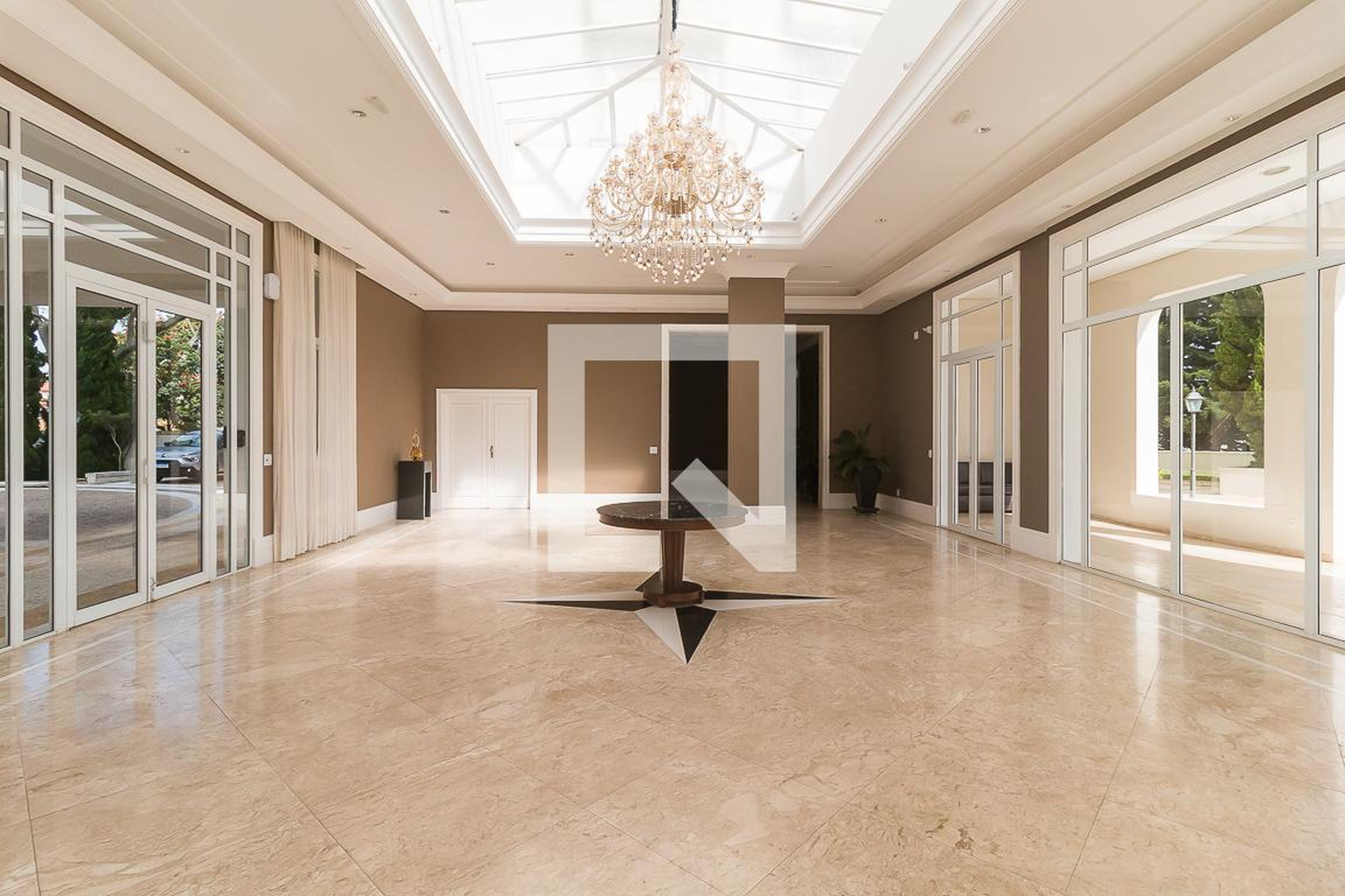 Hall de Entrada Condomínio Firenze