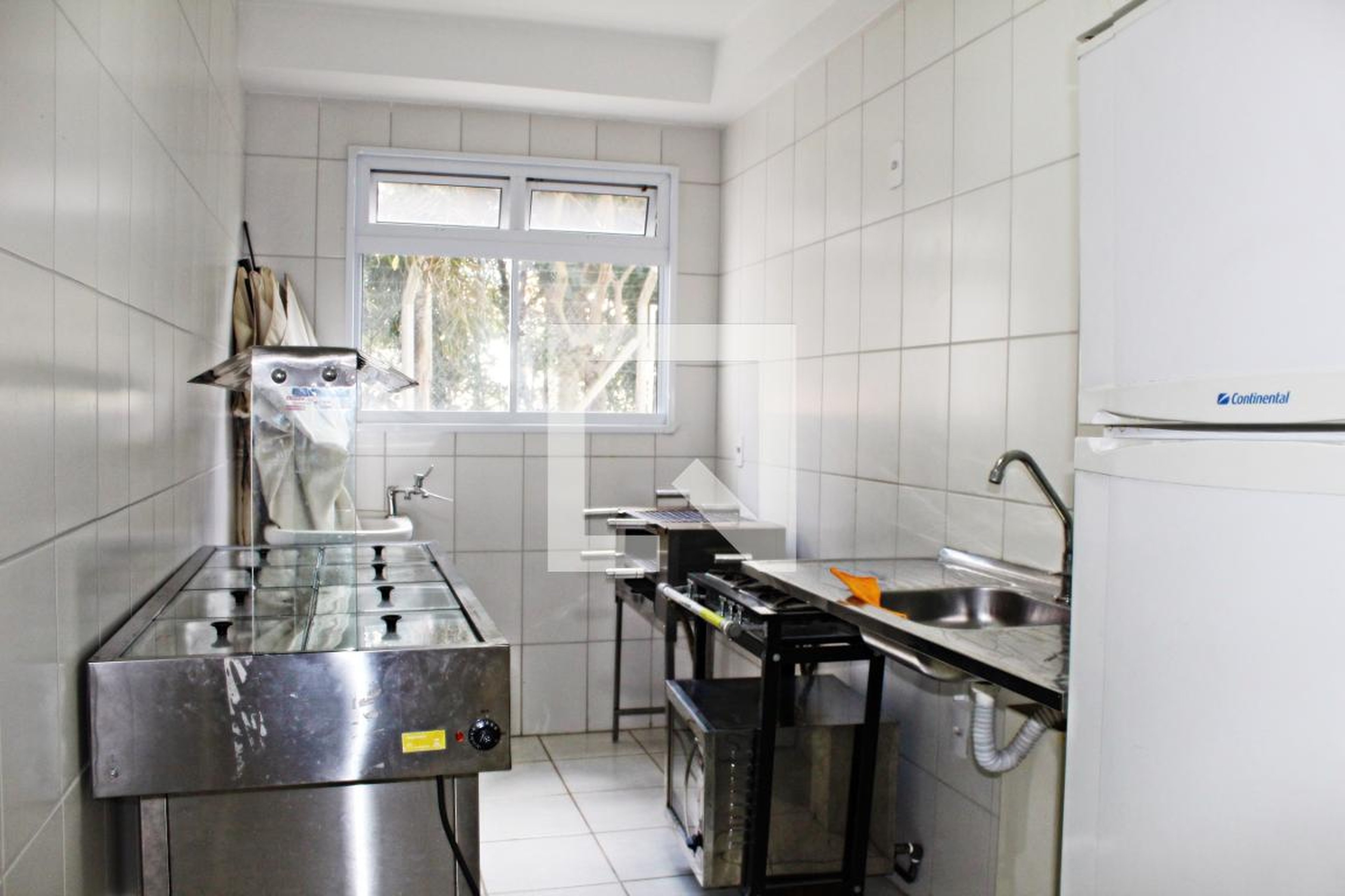 Salão de Festas - Residencial Osorio D
