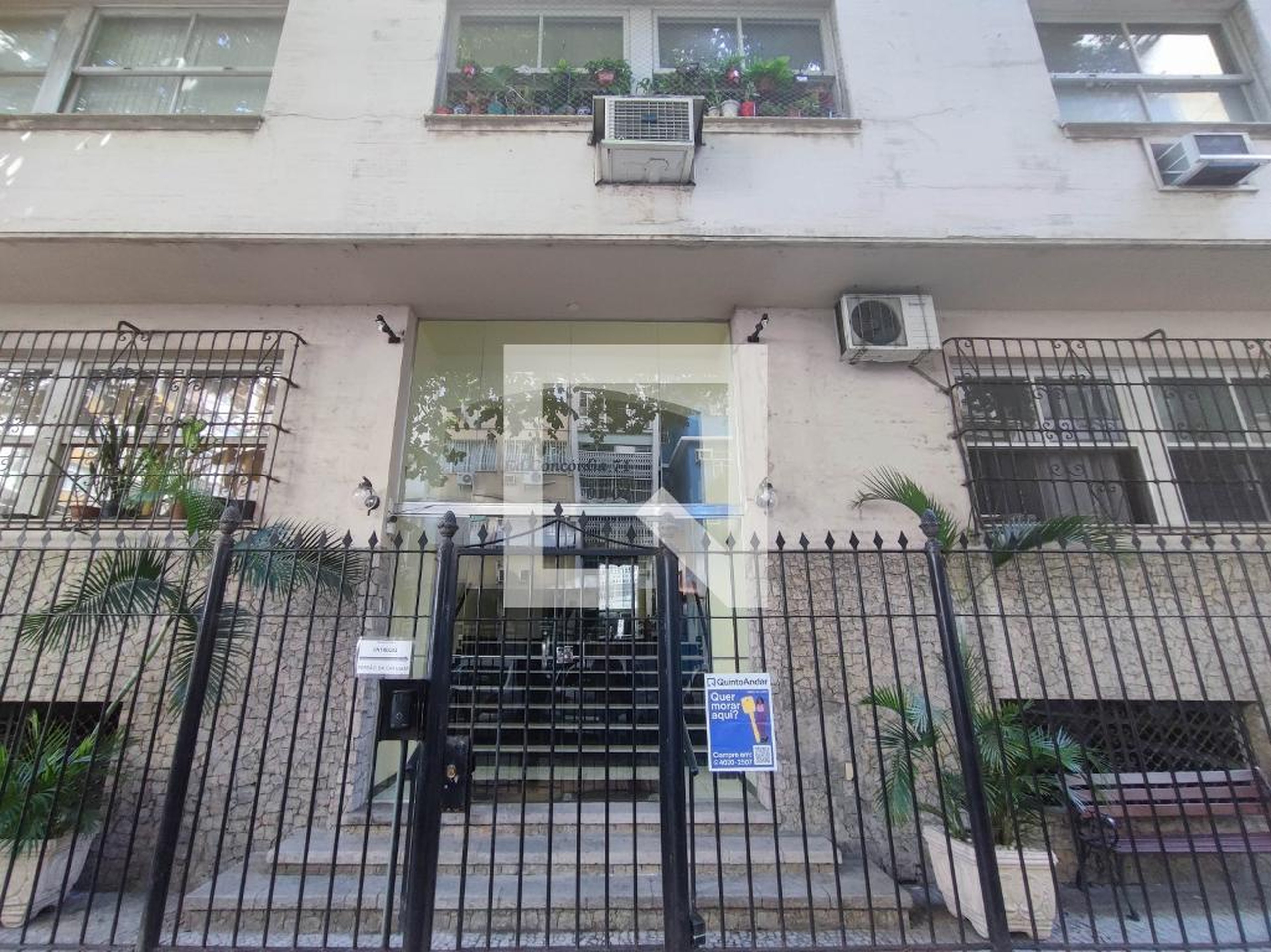 Fachada Edificio Concordia