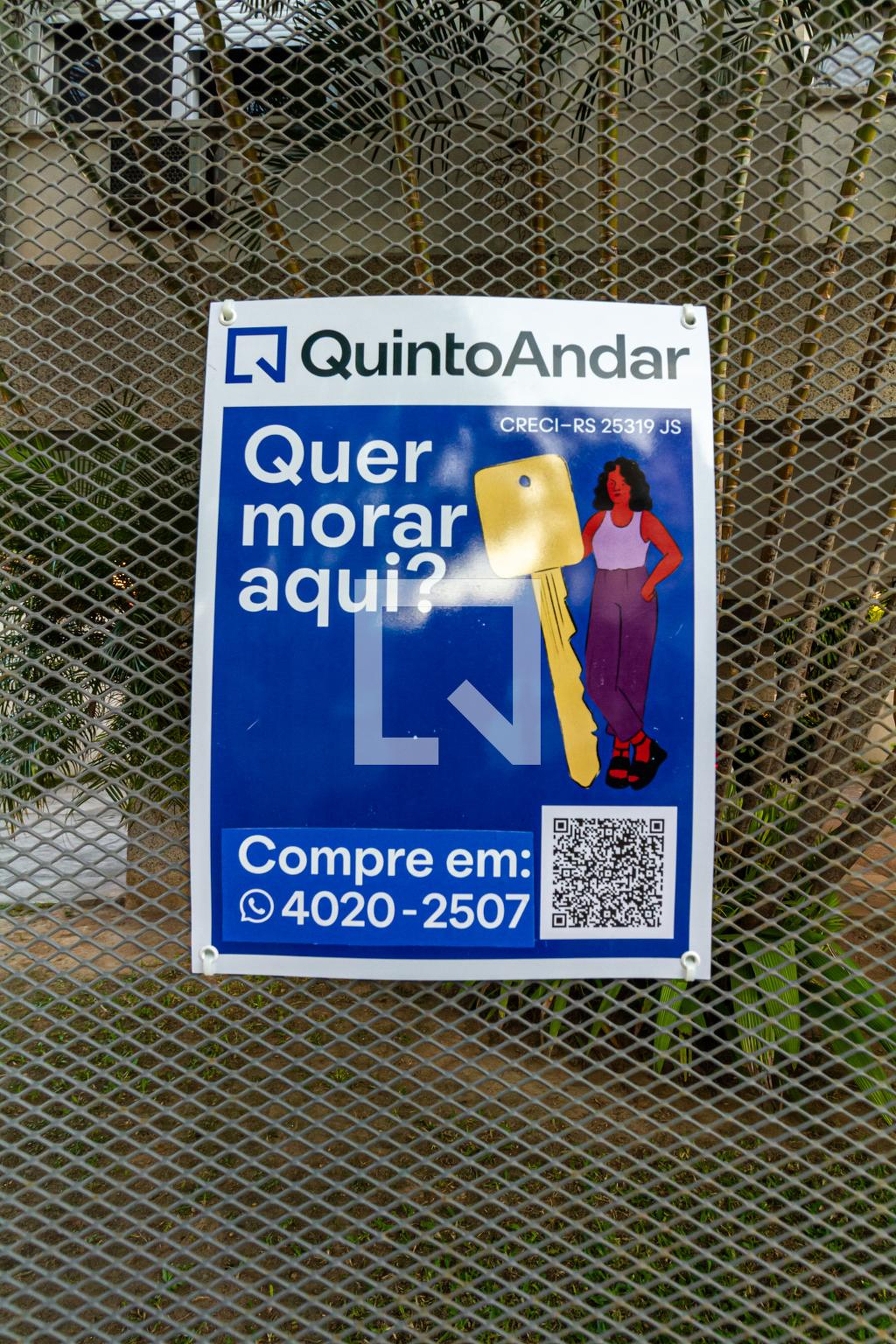 Fachada Edifício Condado de Totterdam