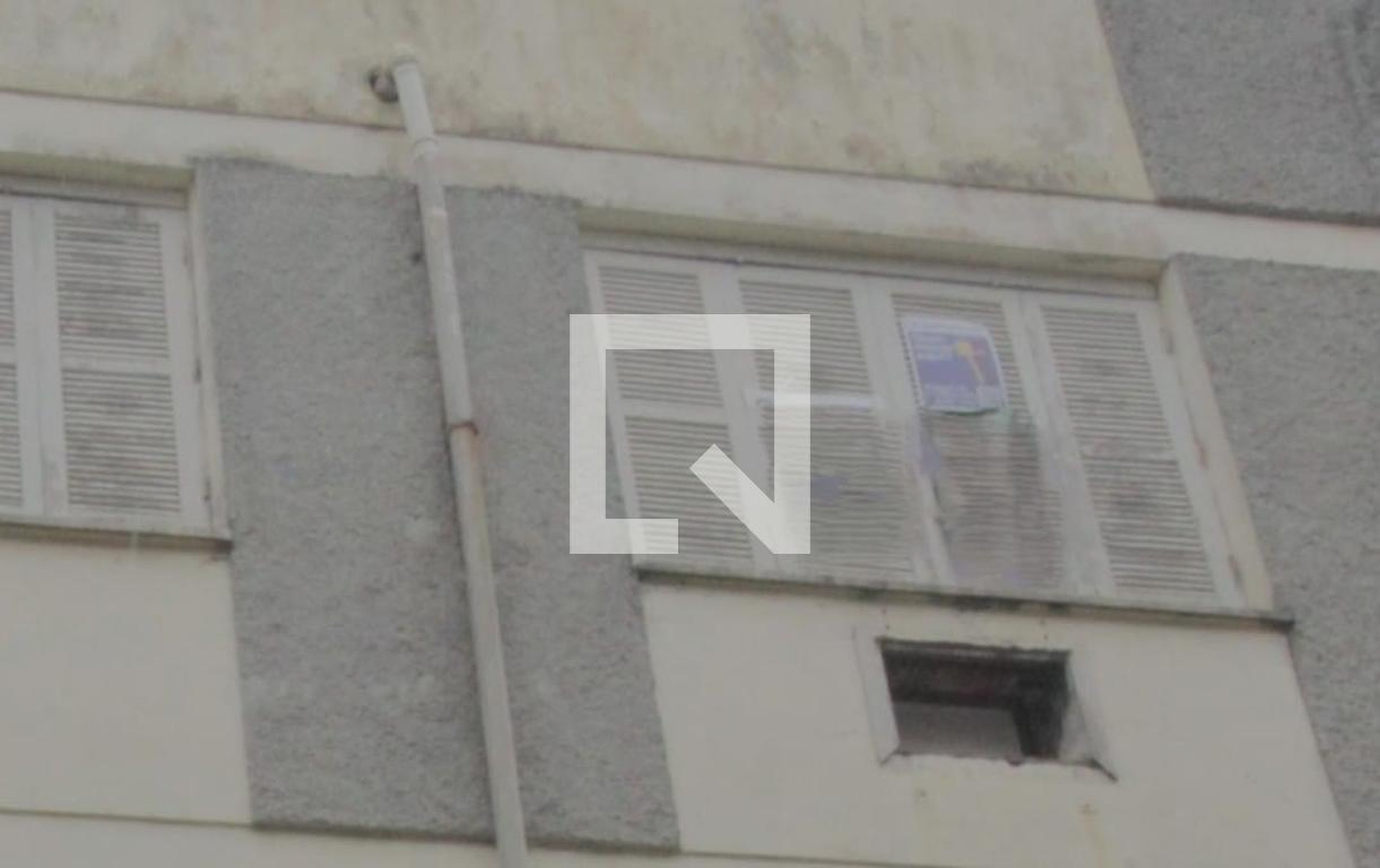 Fachada Condomínio Augusto Meireles de Carvalho