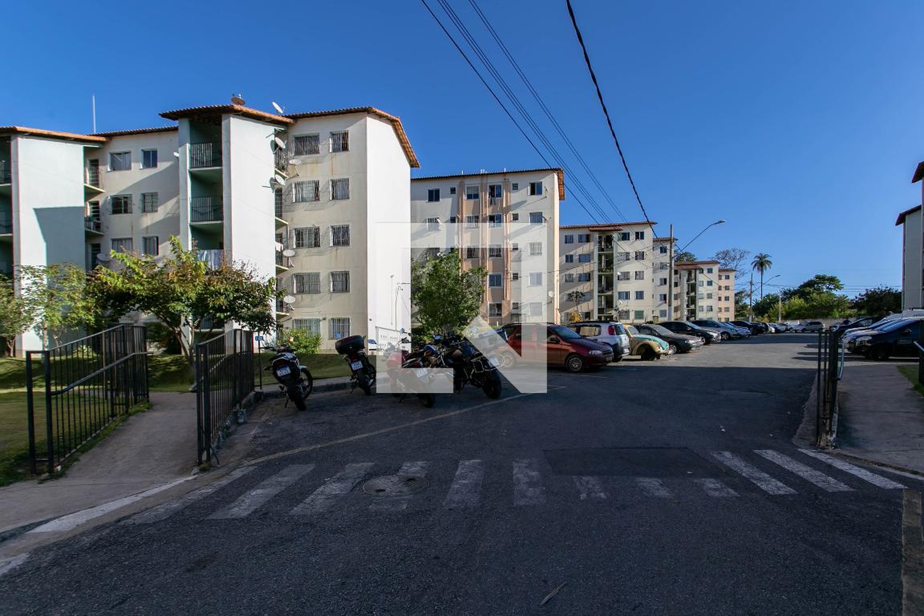 Fachada Residencial Figueira