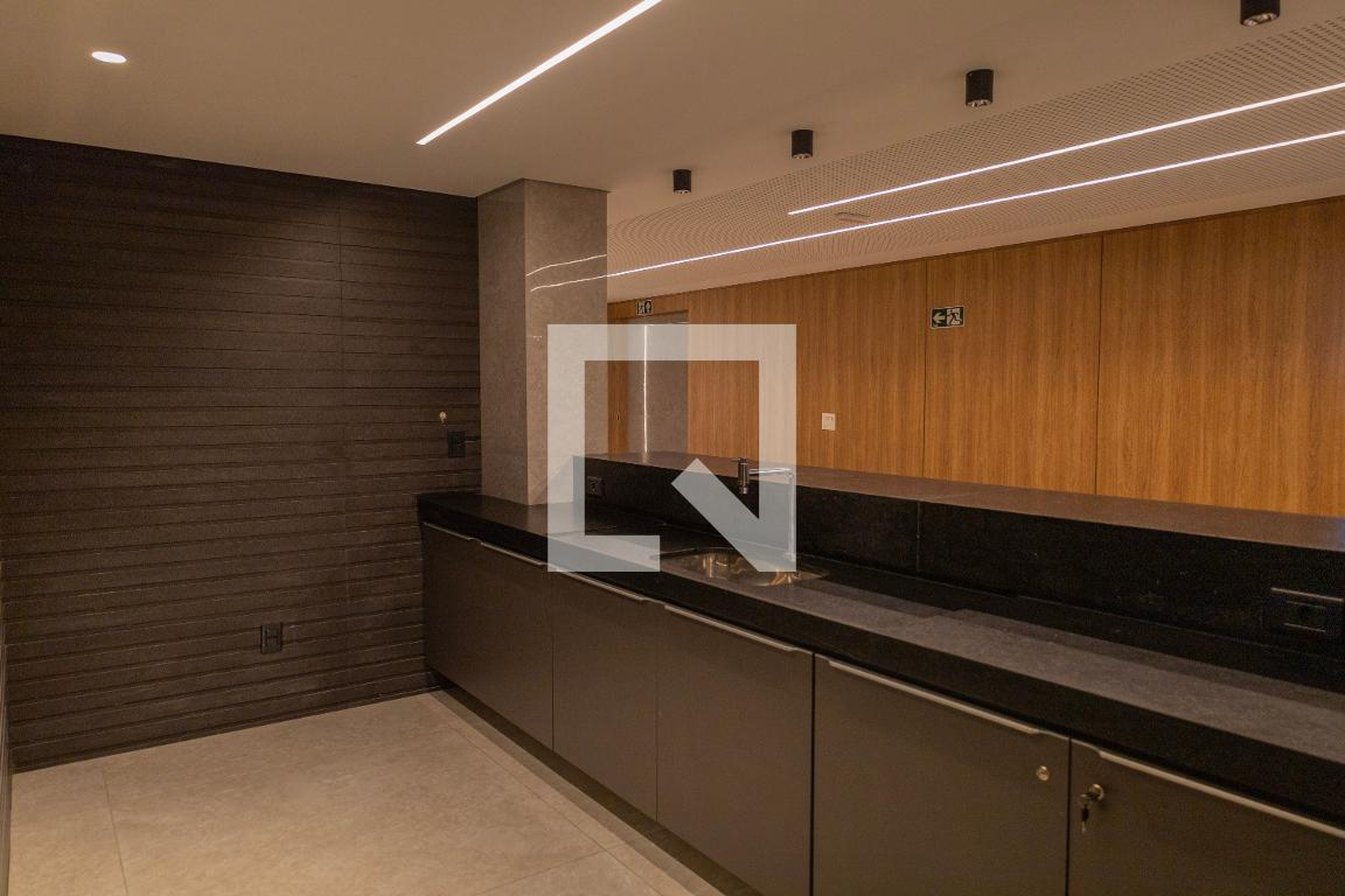 Salão de Festas - Edifício La Provence