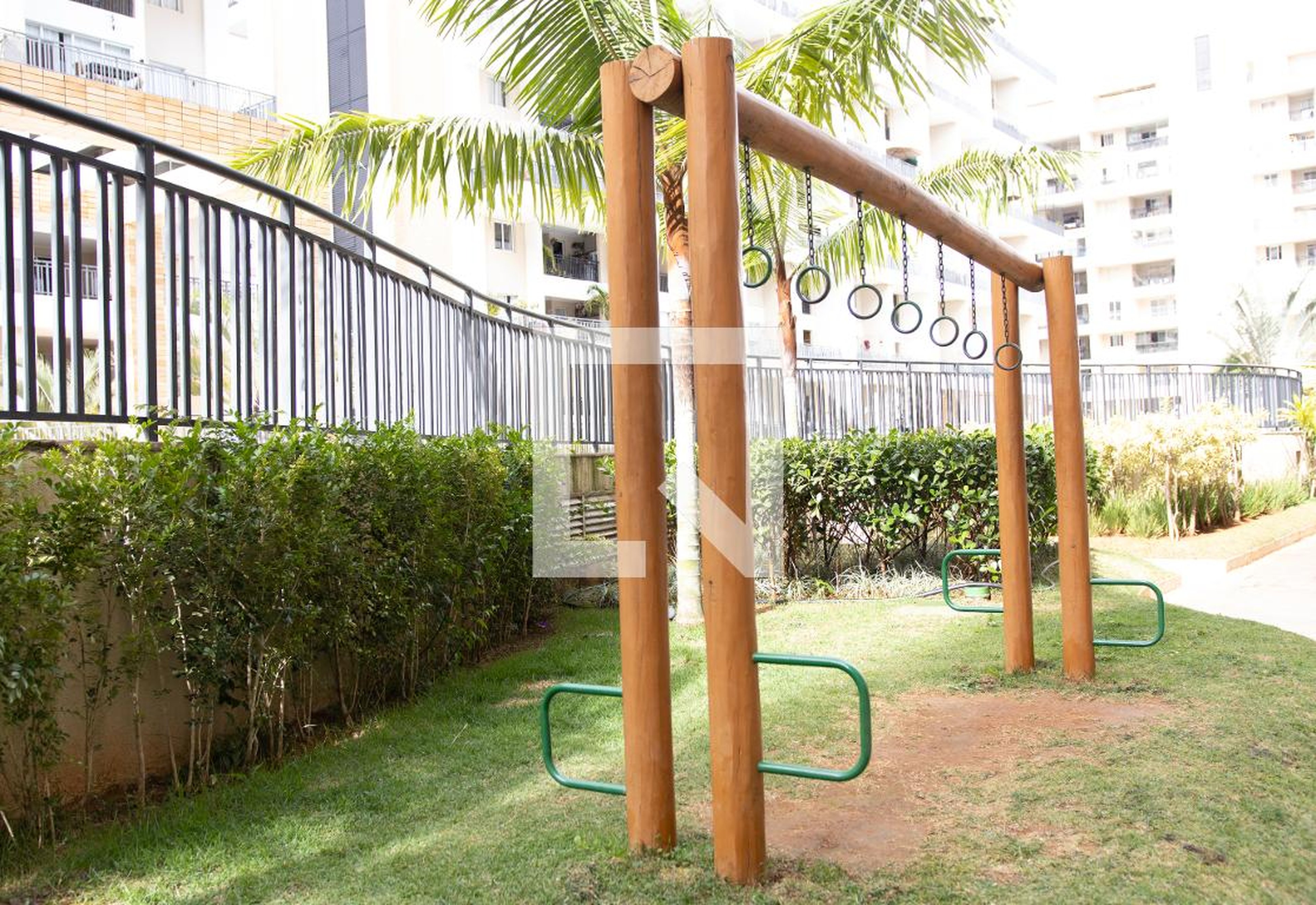 Área comum - Taguá Life