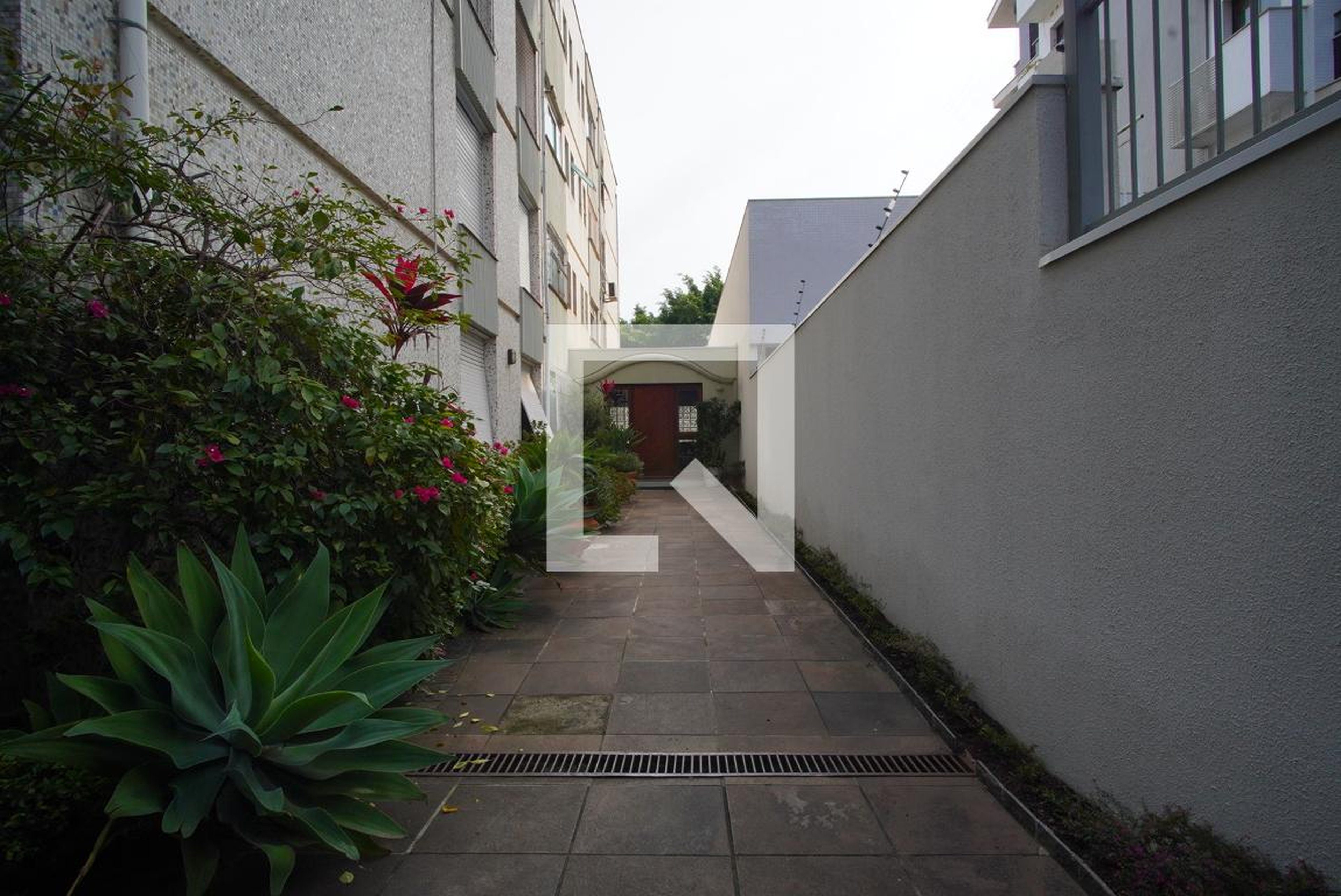 Área comum Condomínio em Rua Coronel Corte Real, 1870