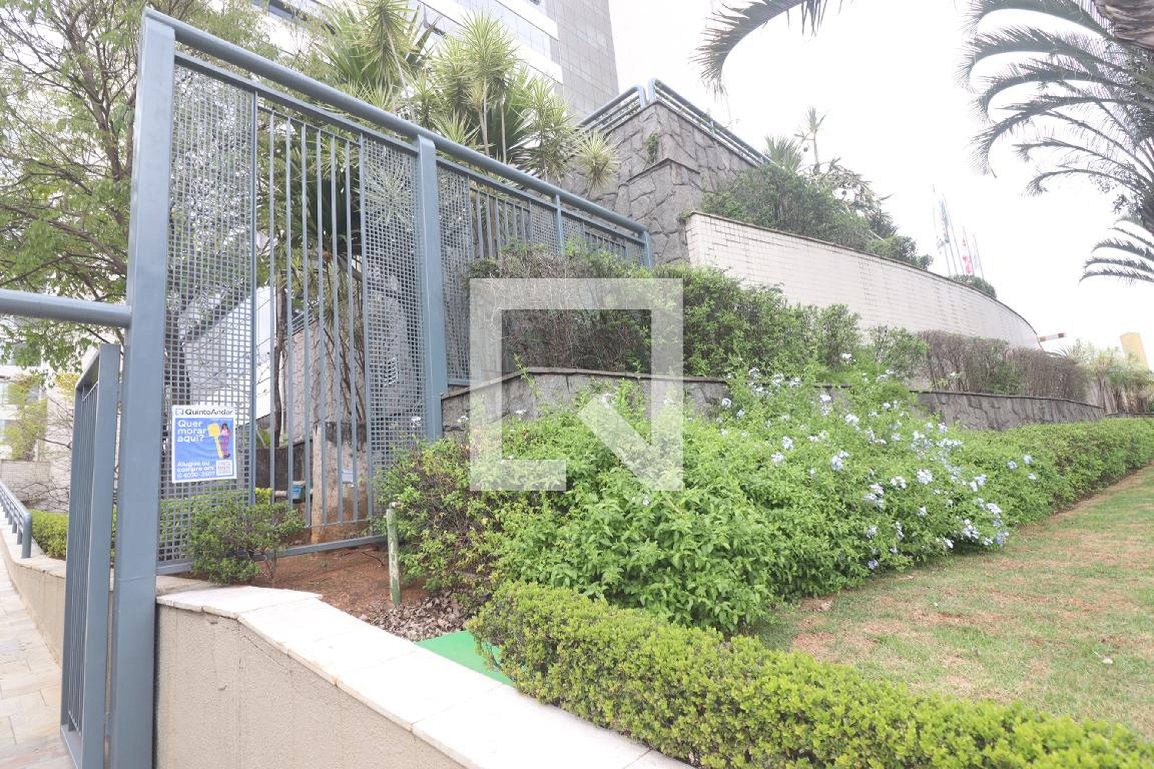 Fachada do condomínio Condomínio Wyndham Garden São Paulo Convention Nortel