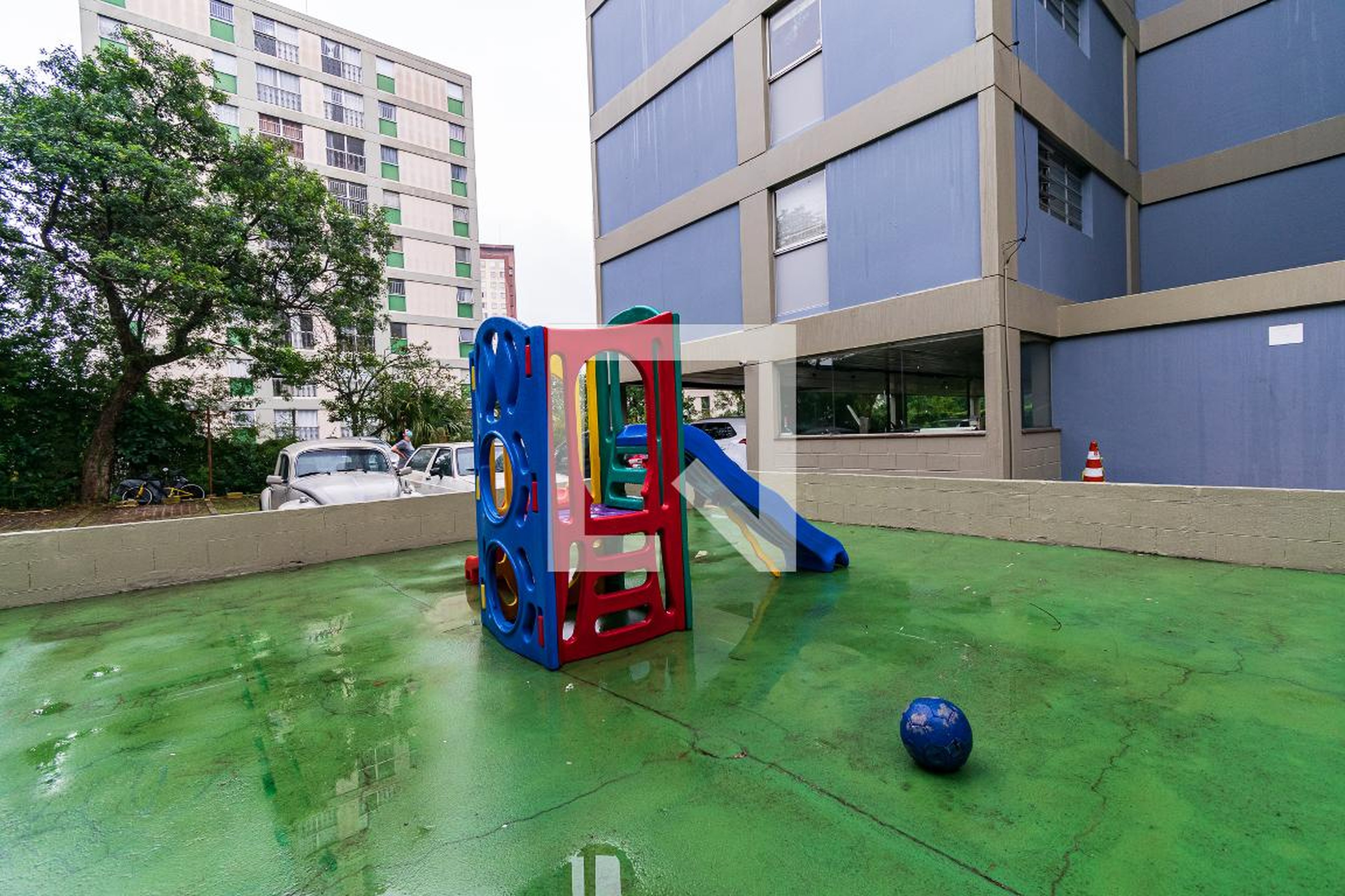 Playground - Edifício Itaoca