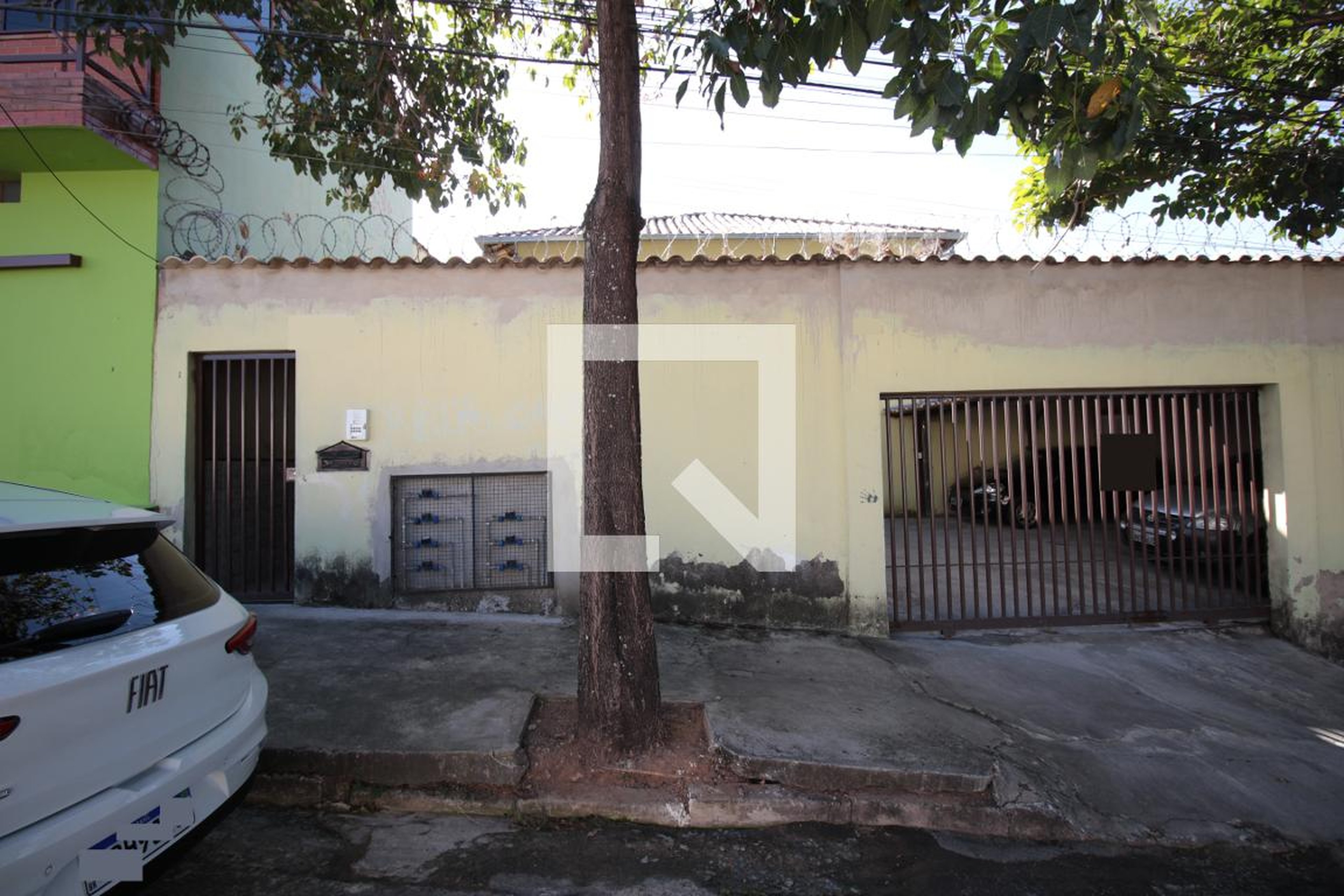 Fachada Condomínio em Rua Marlene Mendes Pereira, 146