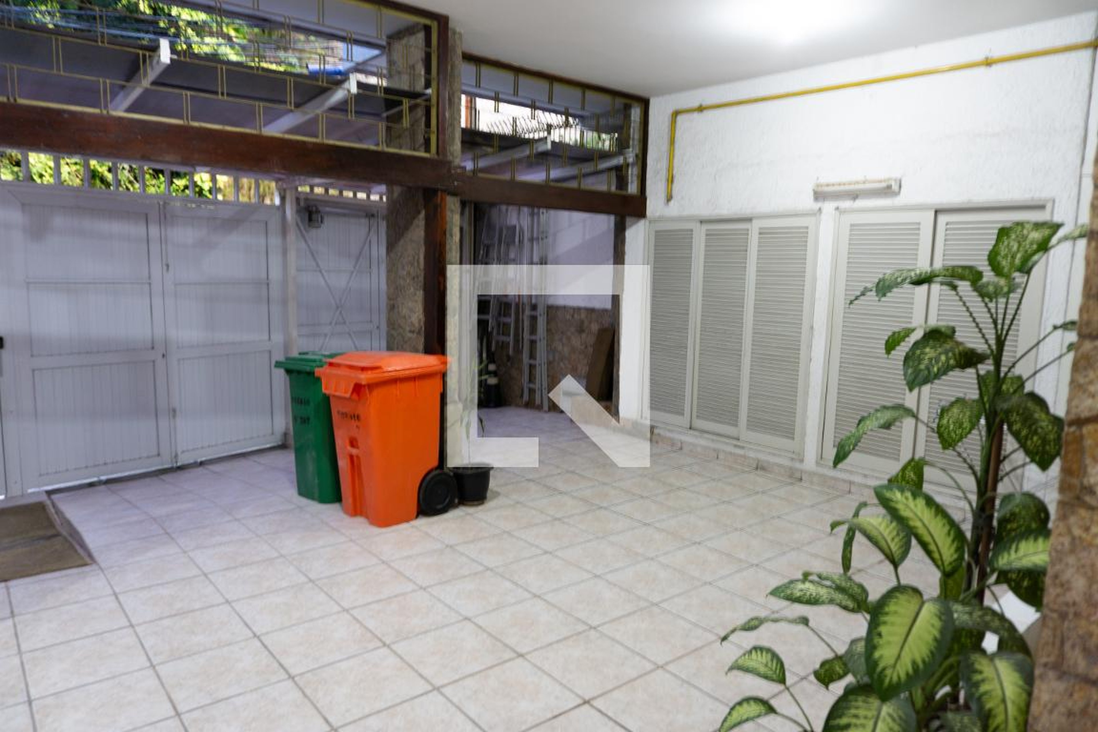 Área comum - Edifício Armando Barcelos