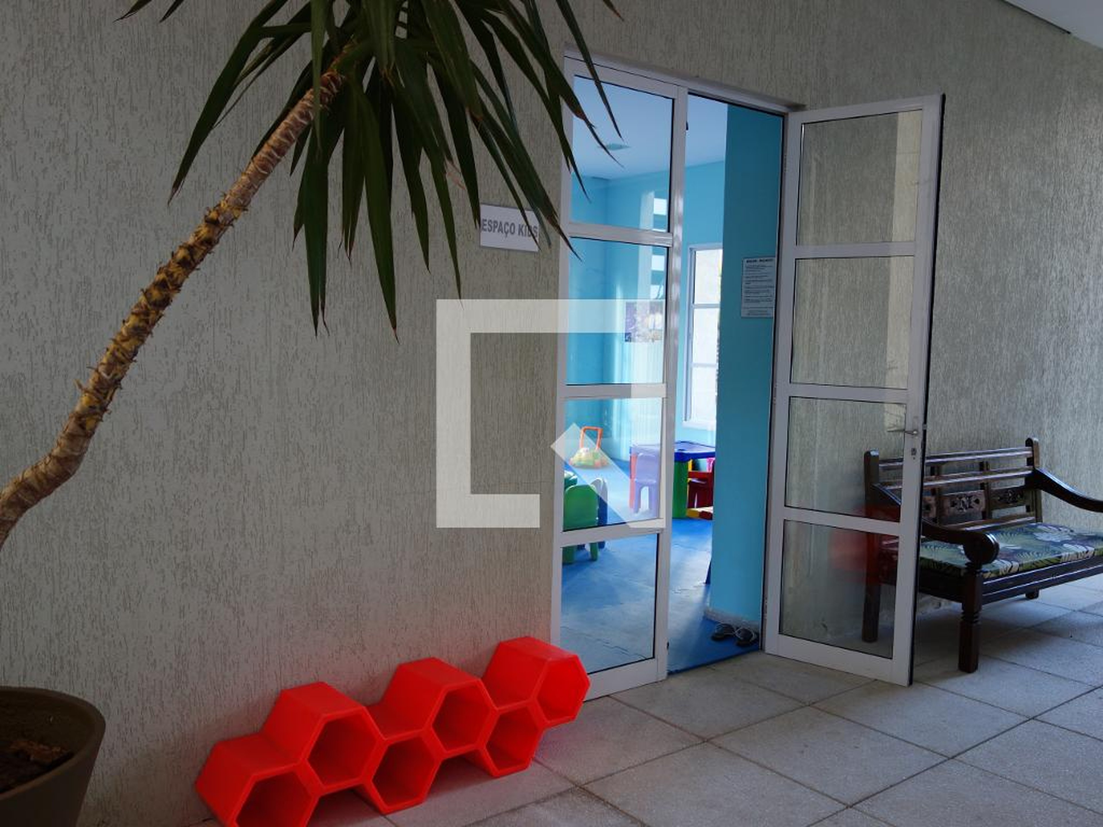 Brinquedoteca - Edifício Athmosphere