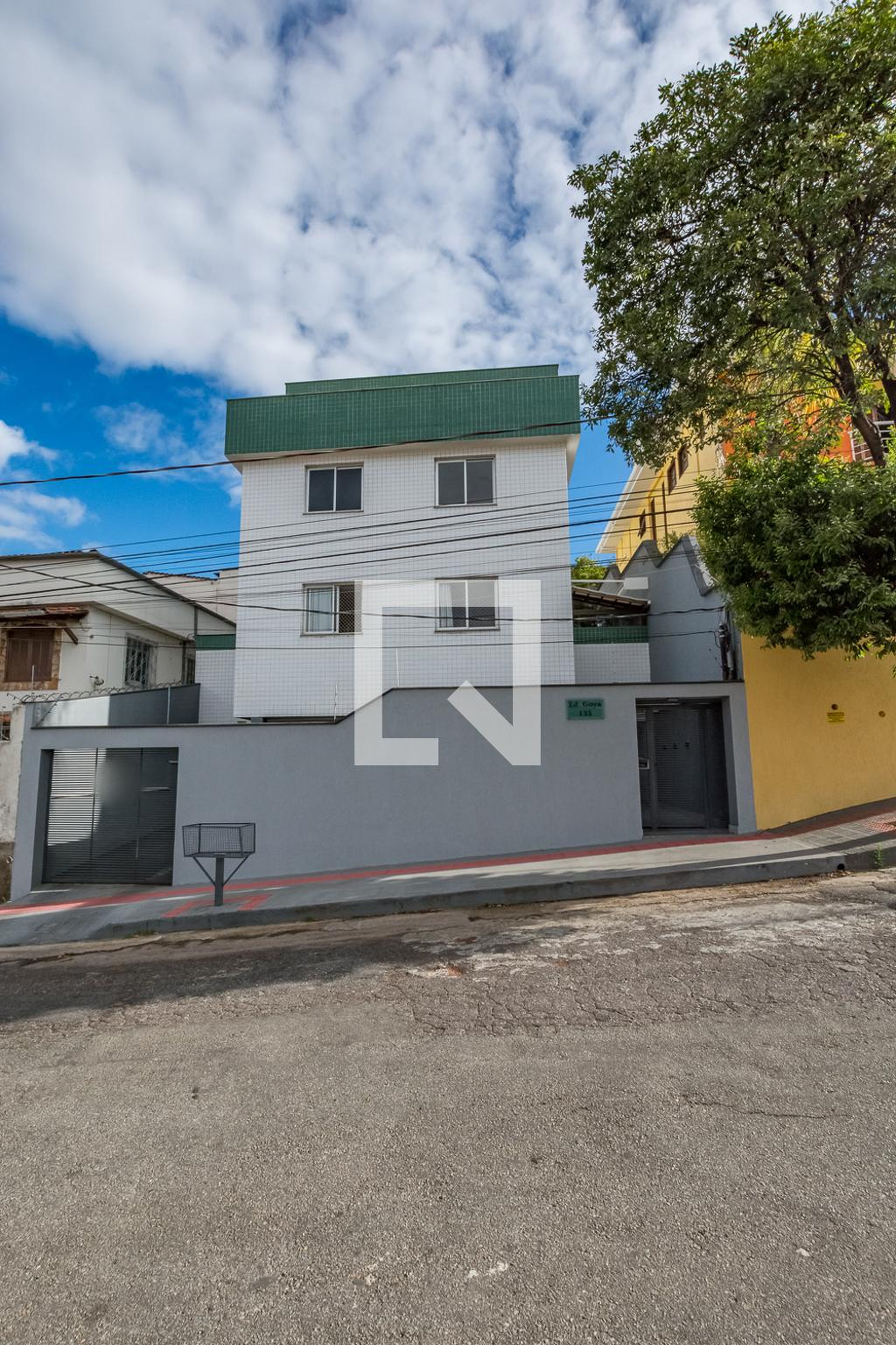 Fachada Edifício Goya