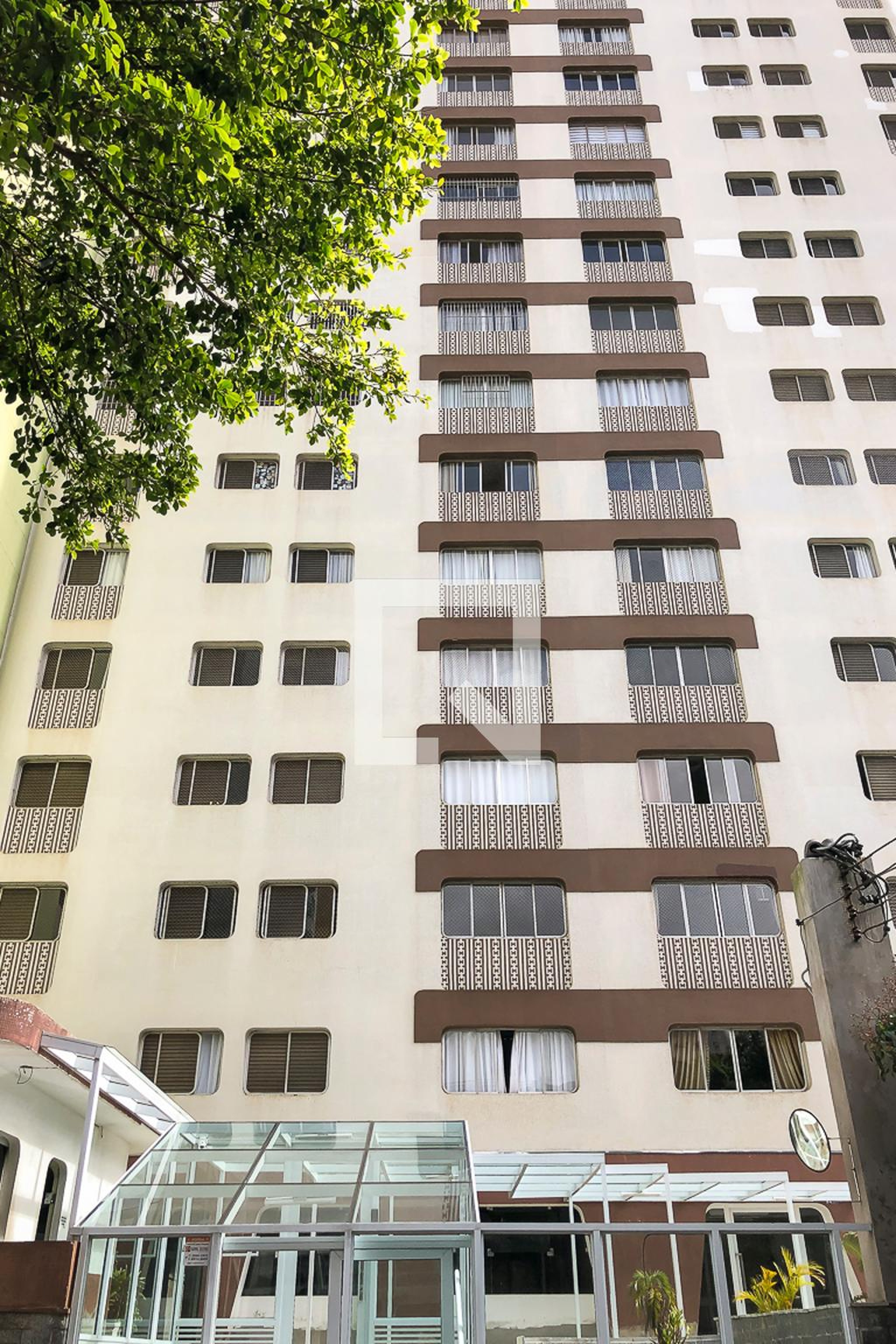 Fachada do Prédio Edifício Chanceler