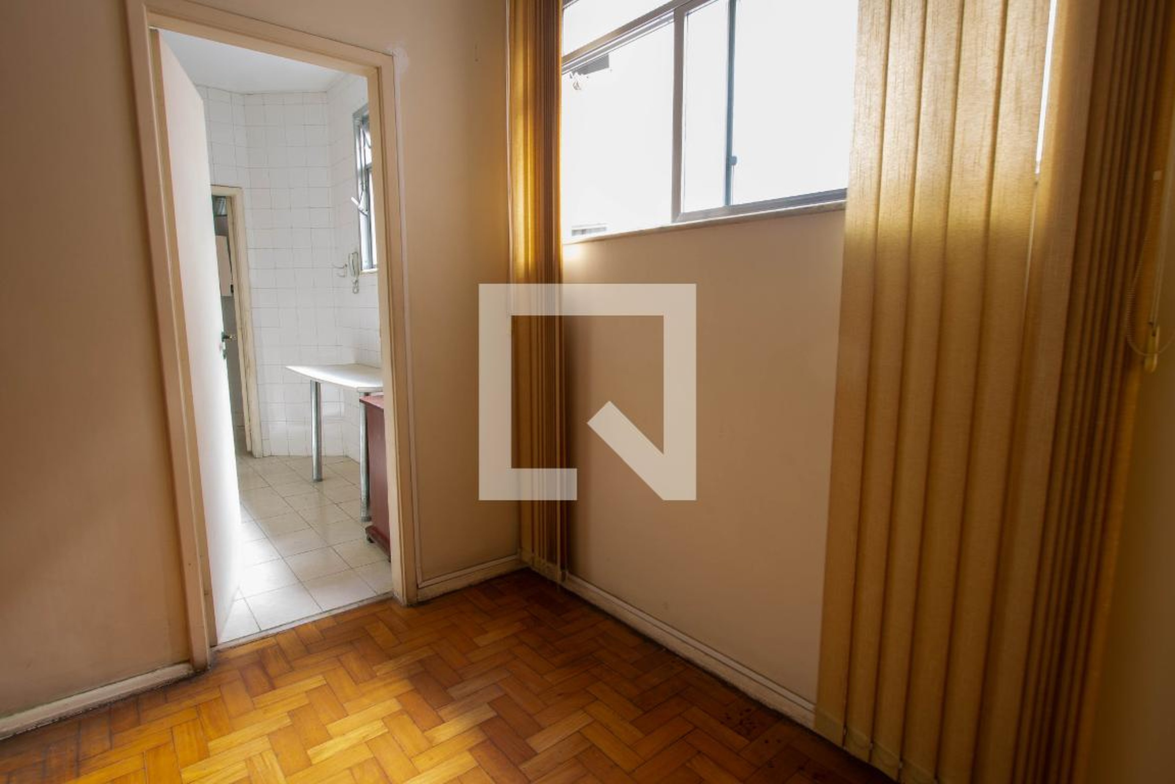 Área comum - Edifício Vellasquez