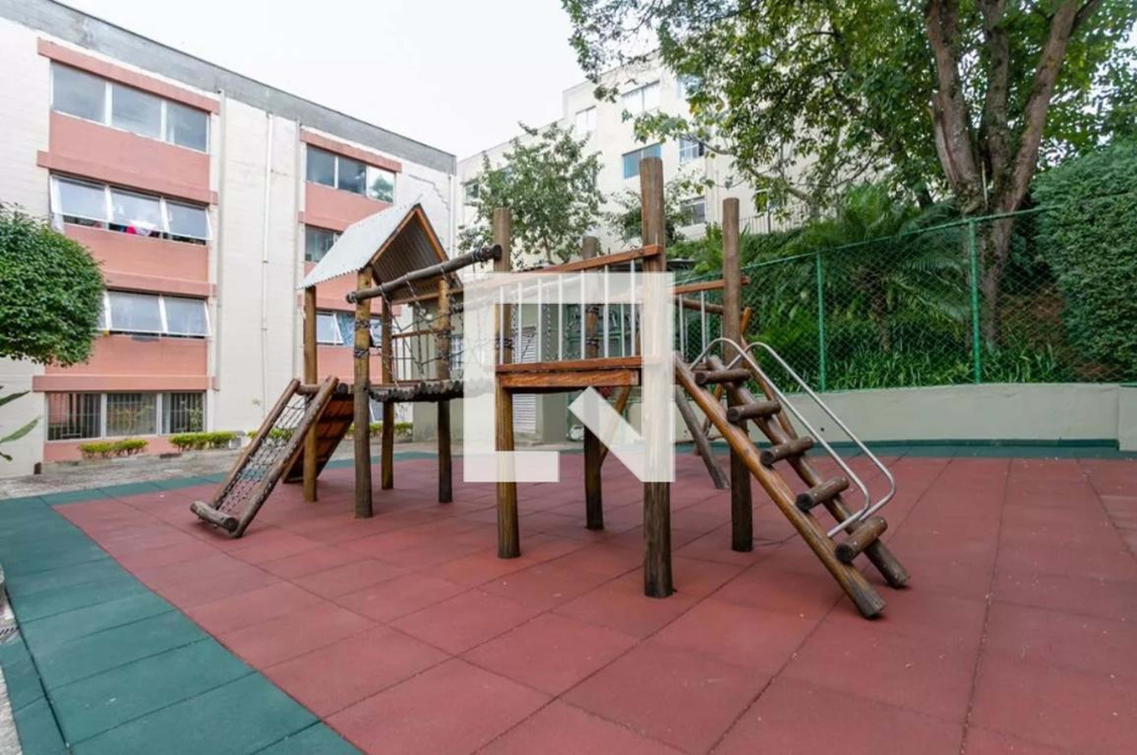 Playground - Residencial Lauzane