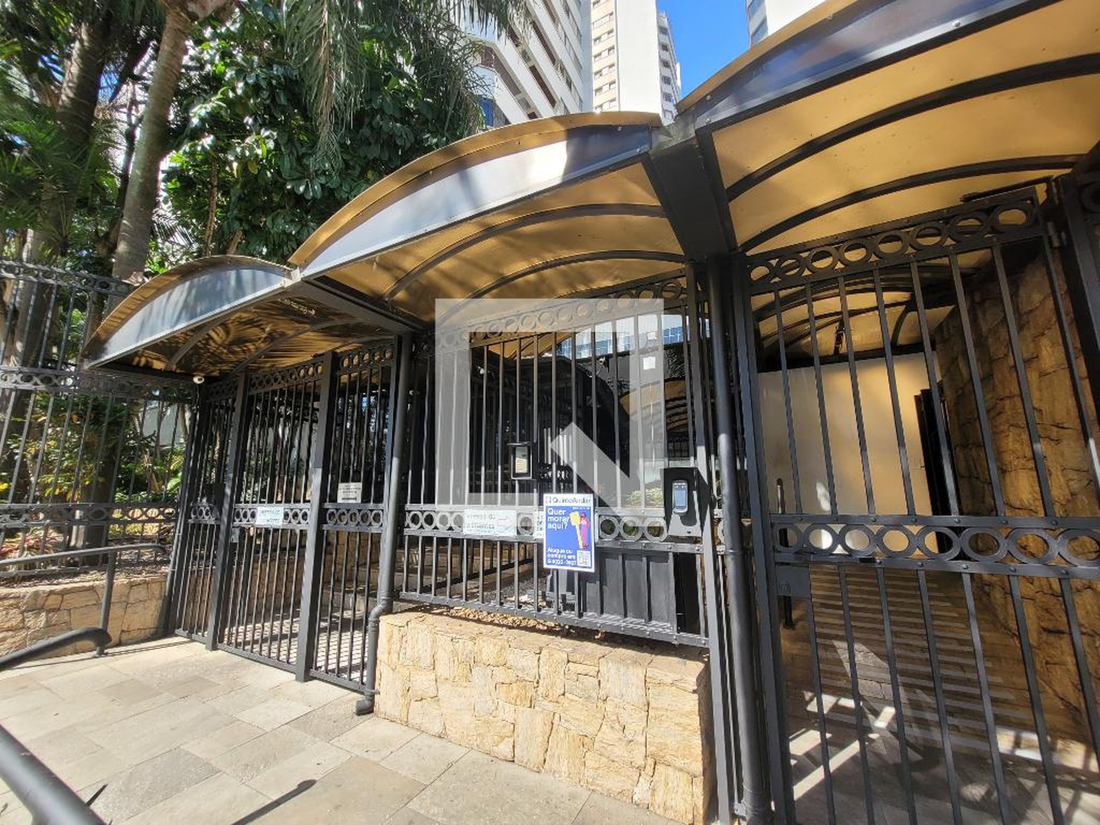 Entrada - JK Belenzinho