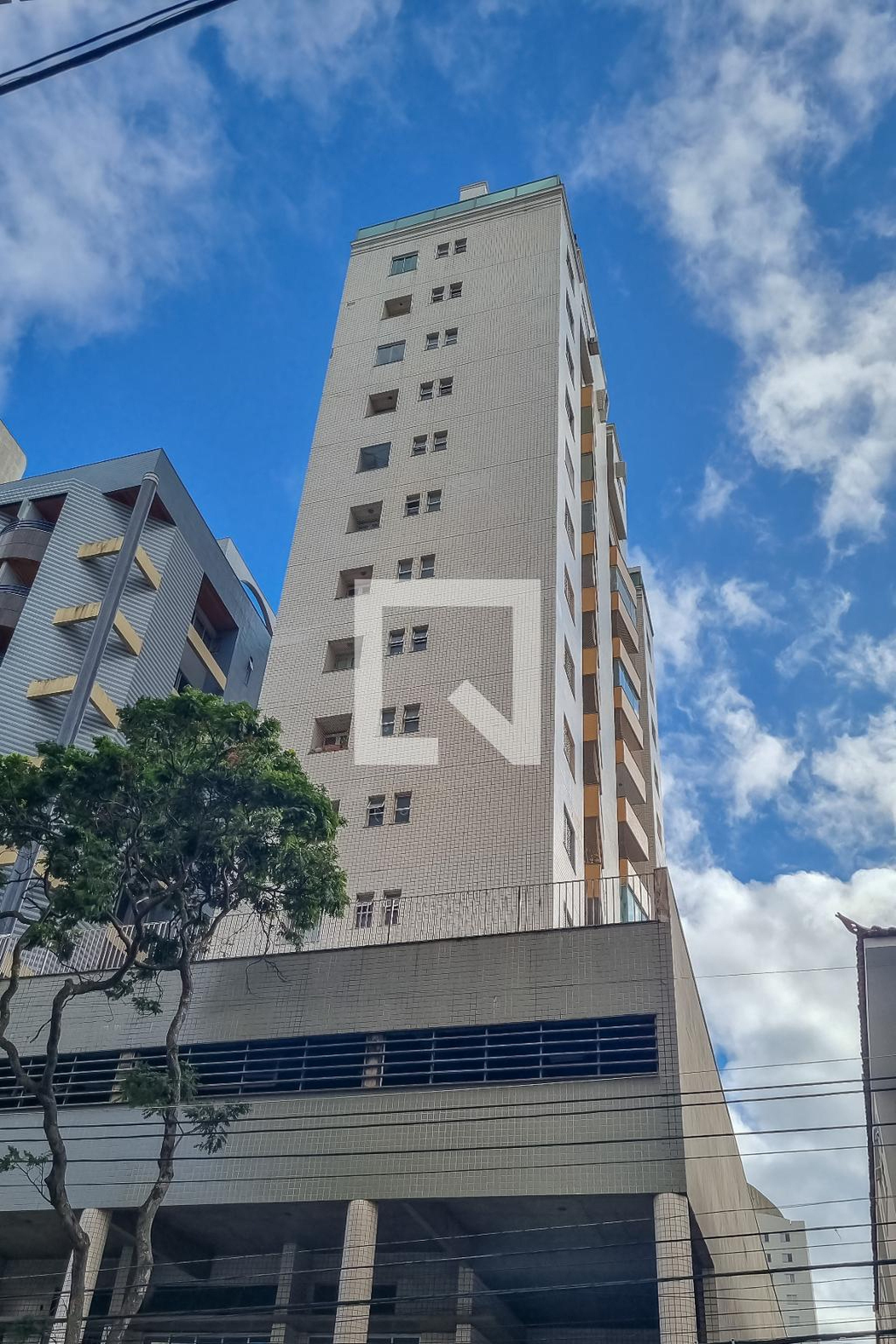 Fachada Condomínio Arenas de São Pedro