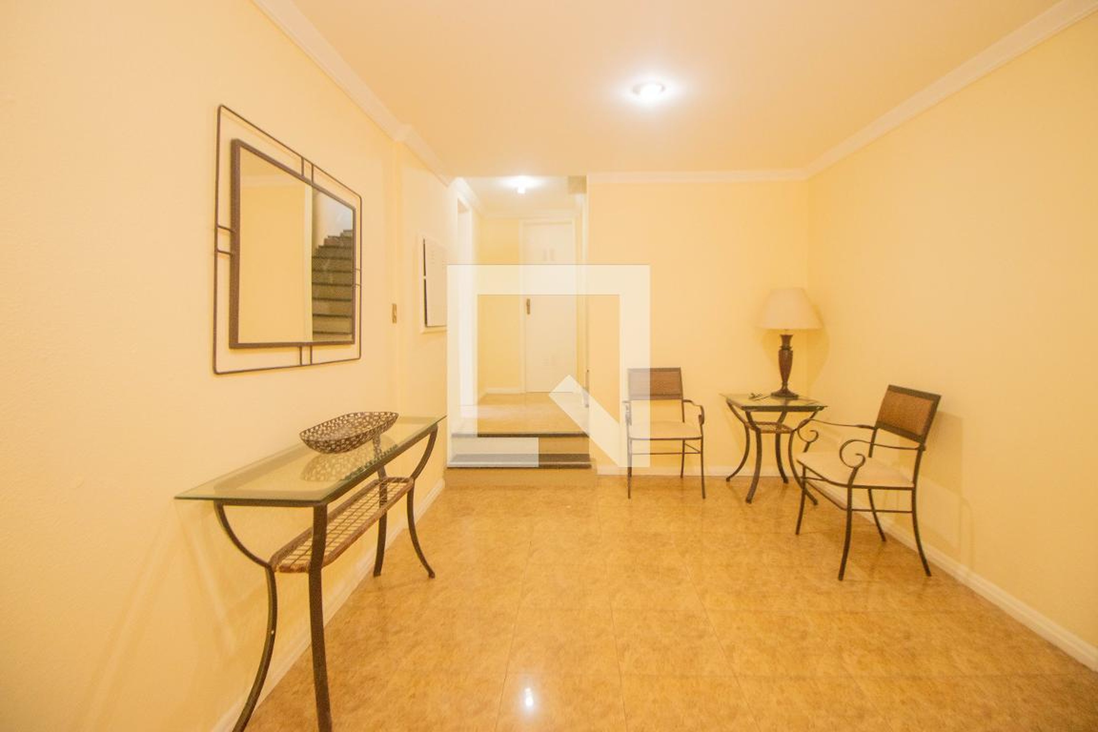 Hall de Entrada - Edifício Castel Chambert