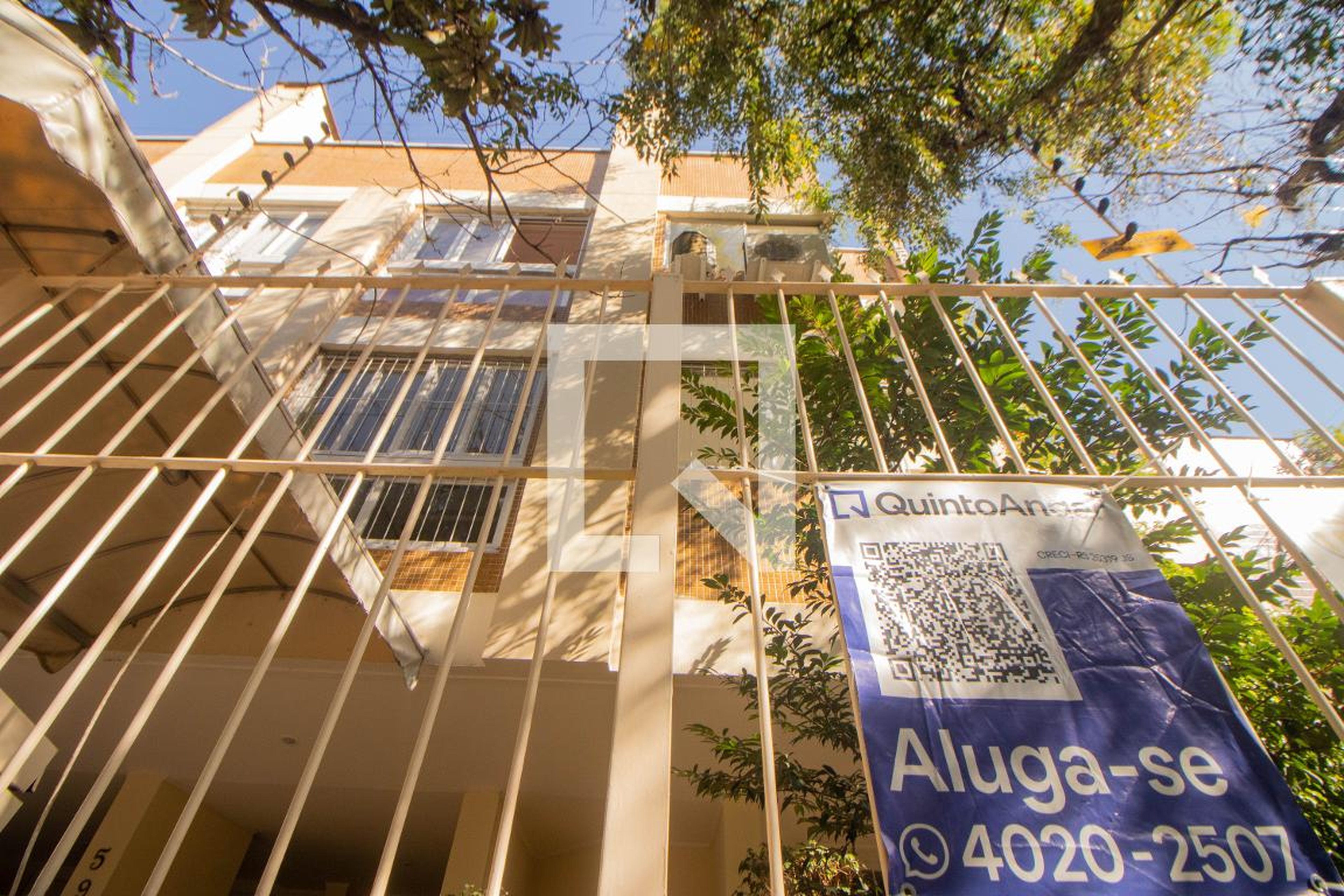 Fachada Edifício Castel Chambert