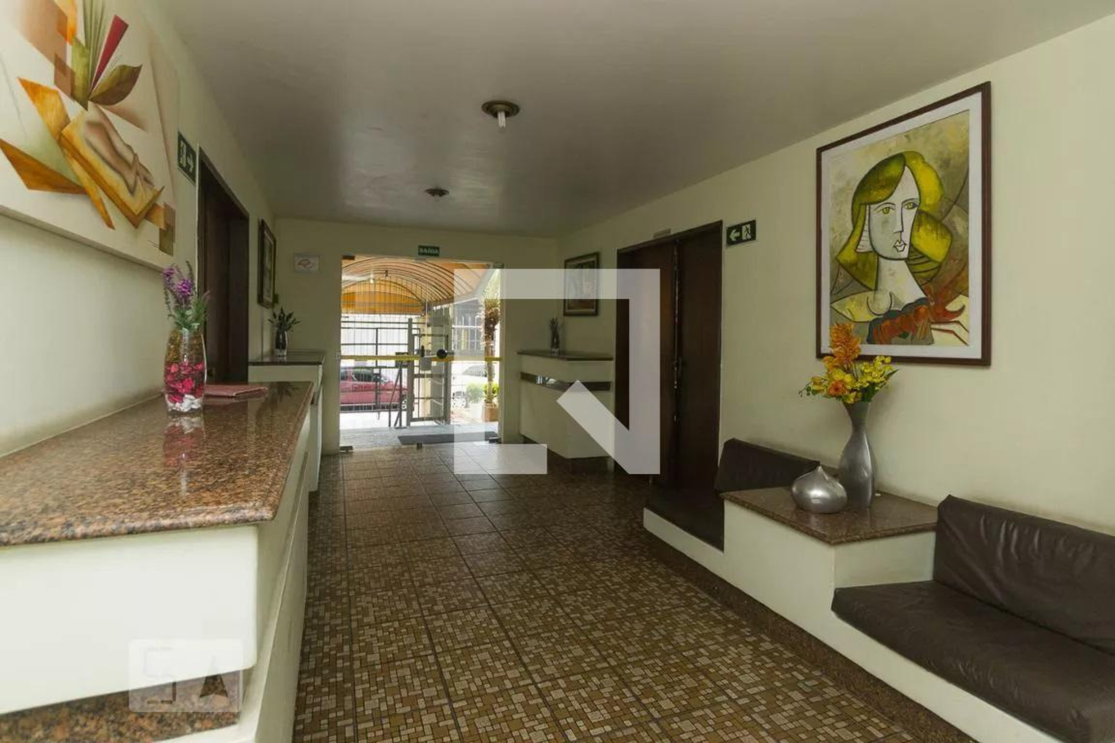 Hall de entrada - Village de Chanville