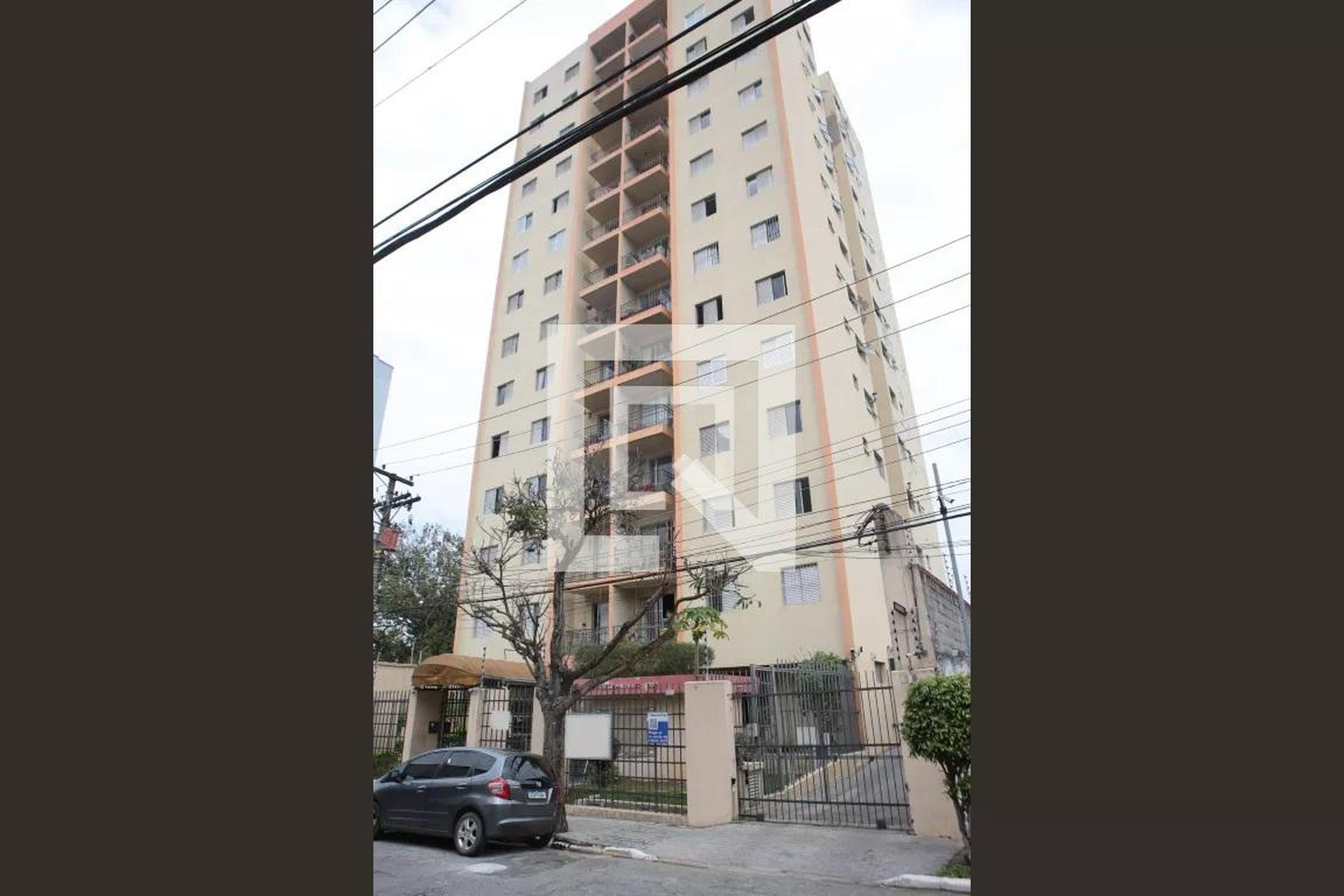 Fachada do Prédio Condomínio Village de Chanville