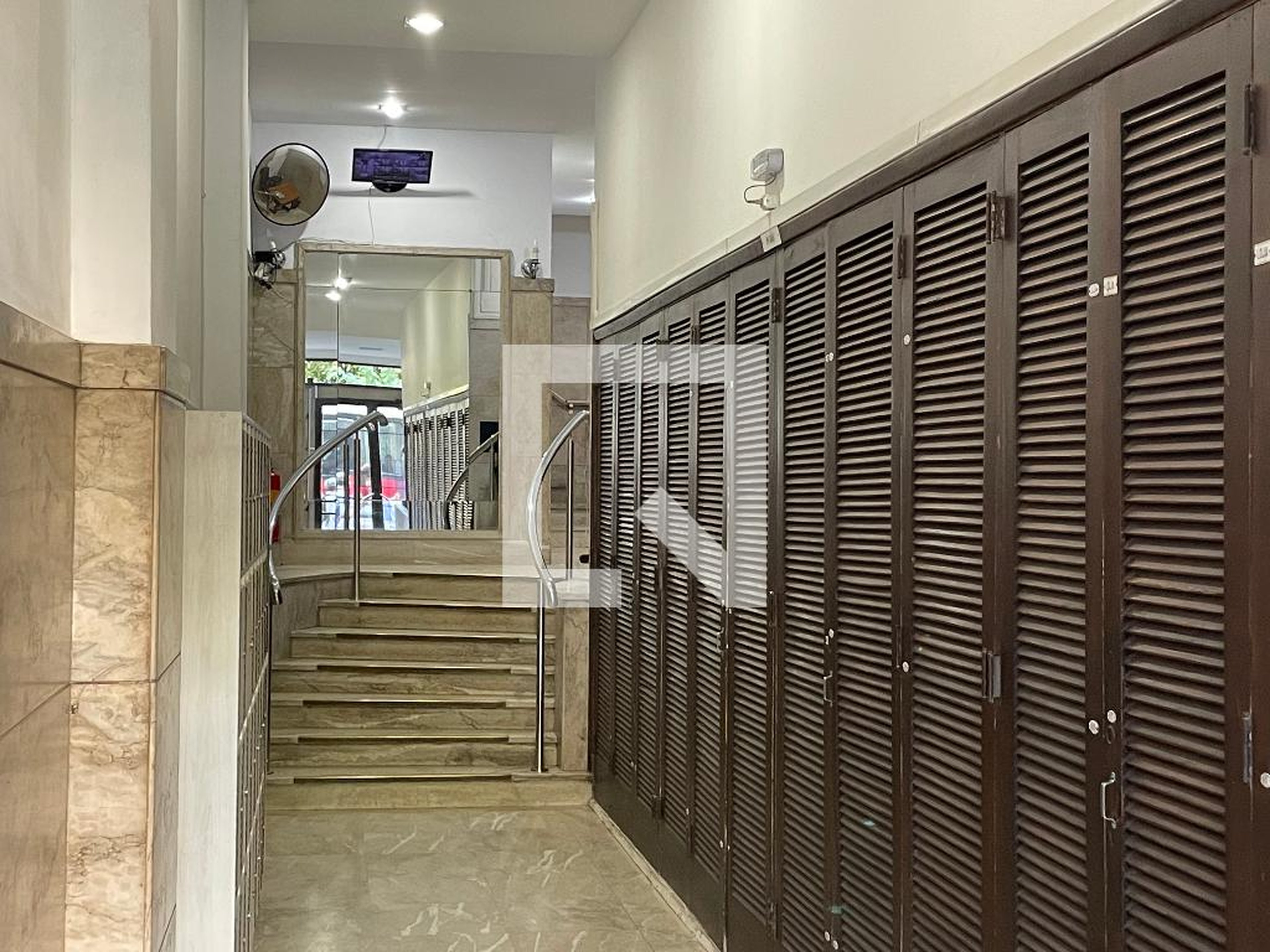 Portaria - Edifício Presidente Saens Peña