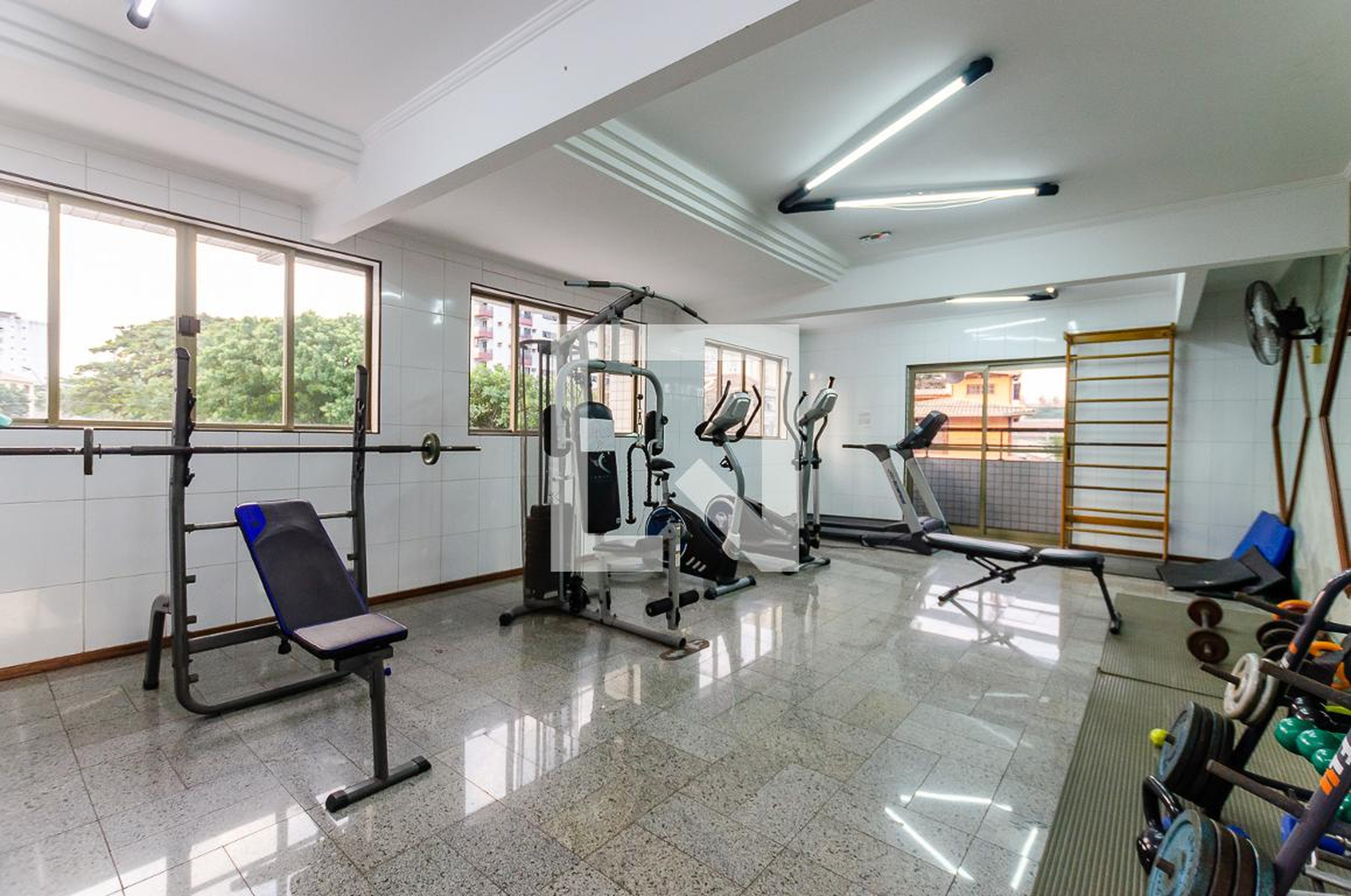 Academia - Edifício Villa III