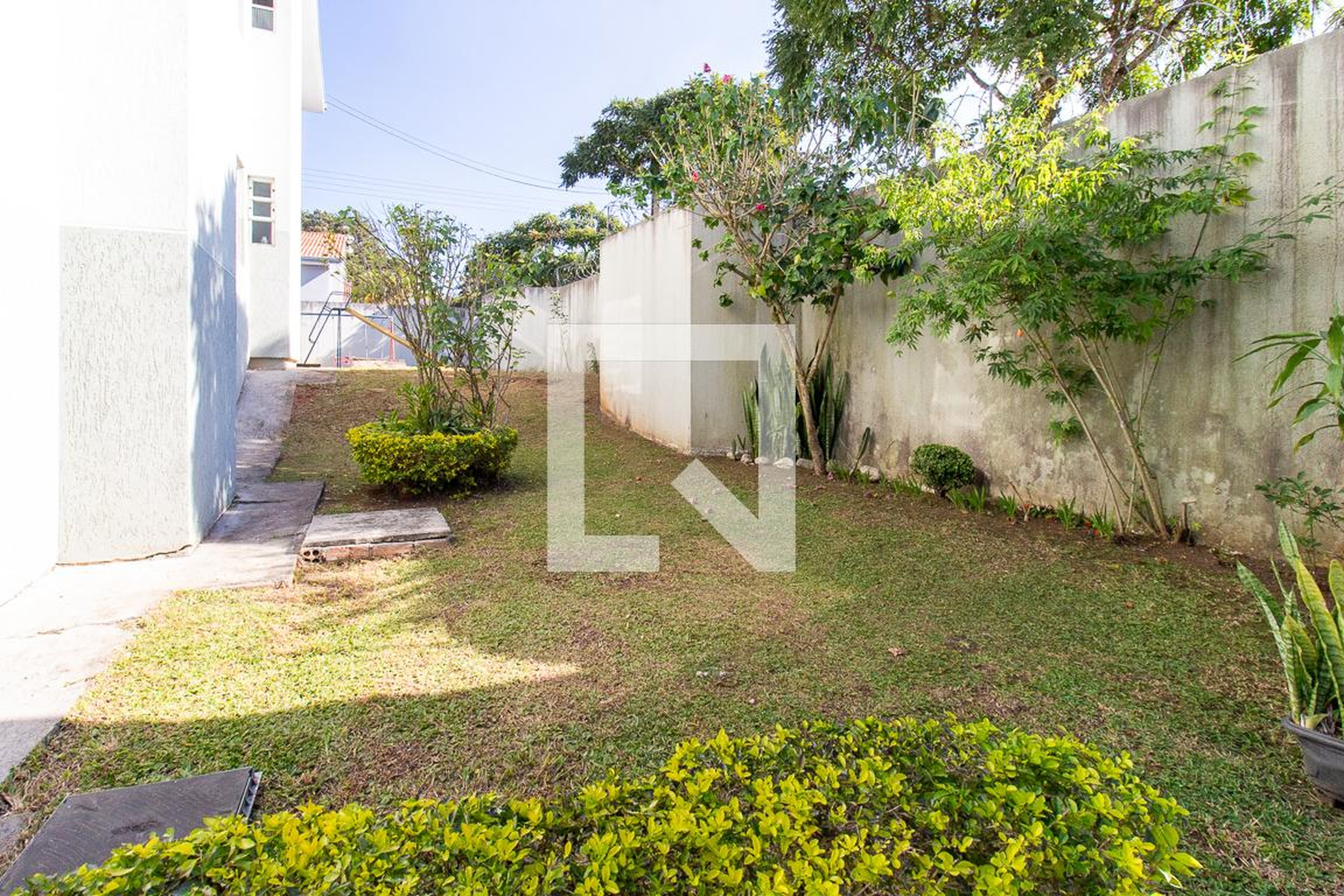 Área comum - Conjunto Ana Cecília I