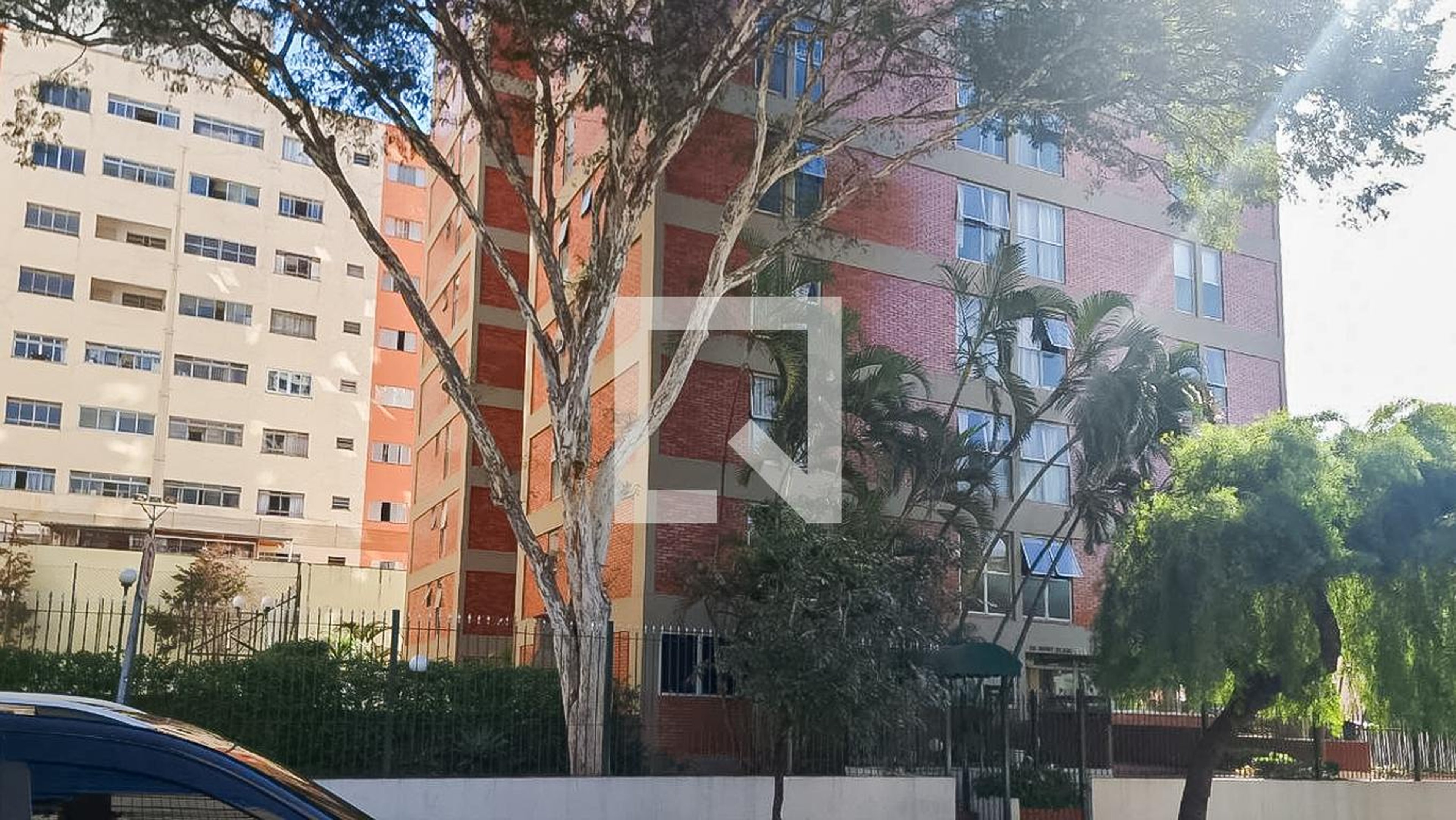 Fachada do Prédio Condomínio Mont Blanc