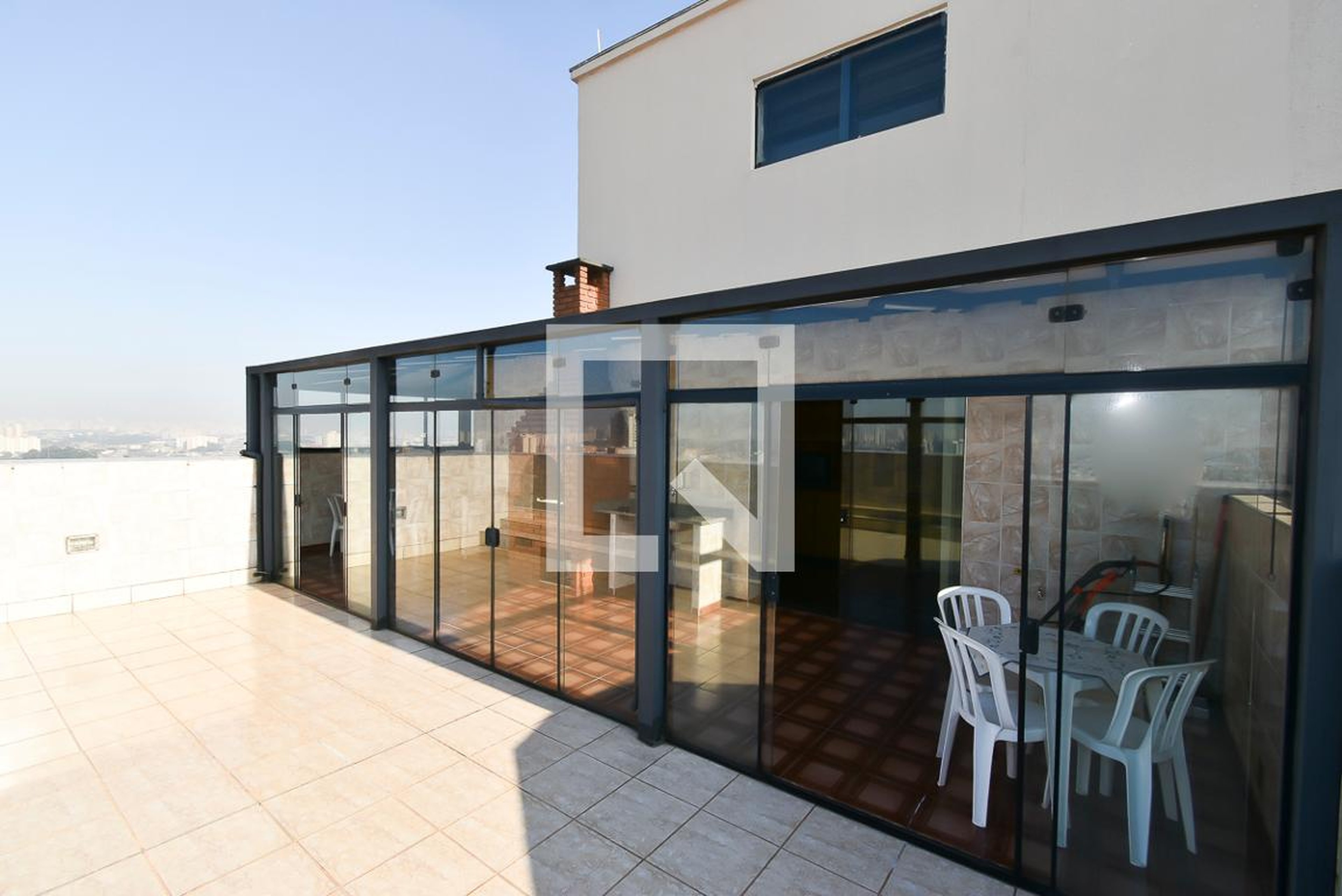 Área externa - Village