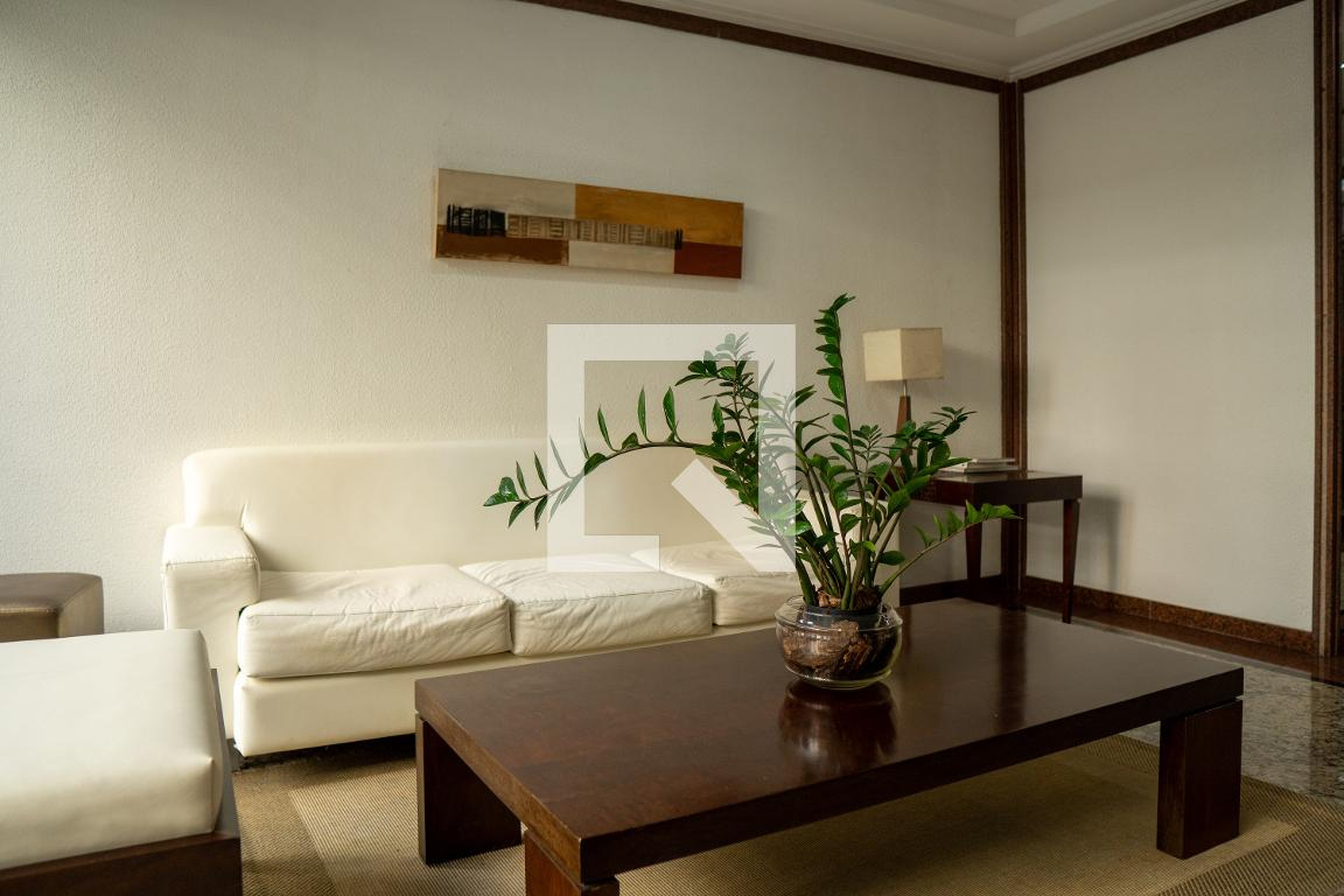 Hall de entrada - Edifício Lucerne