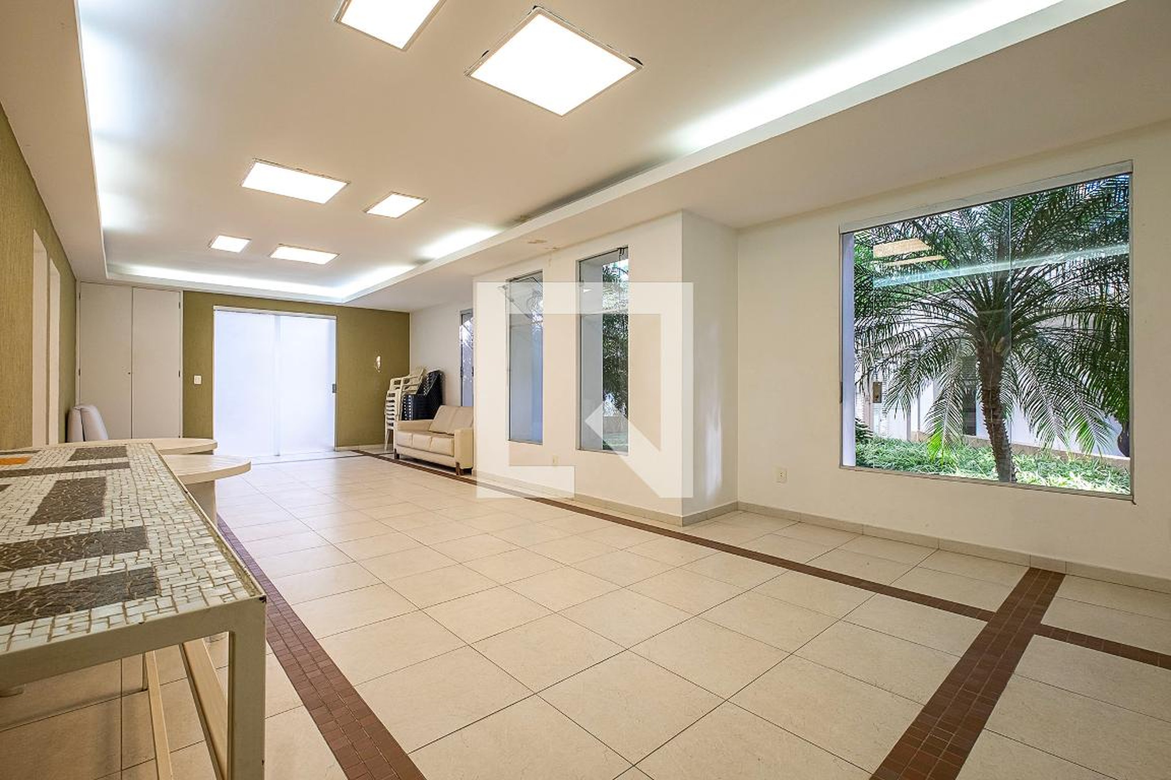 Salão de Festas - Edifício Polux