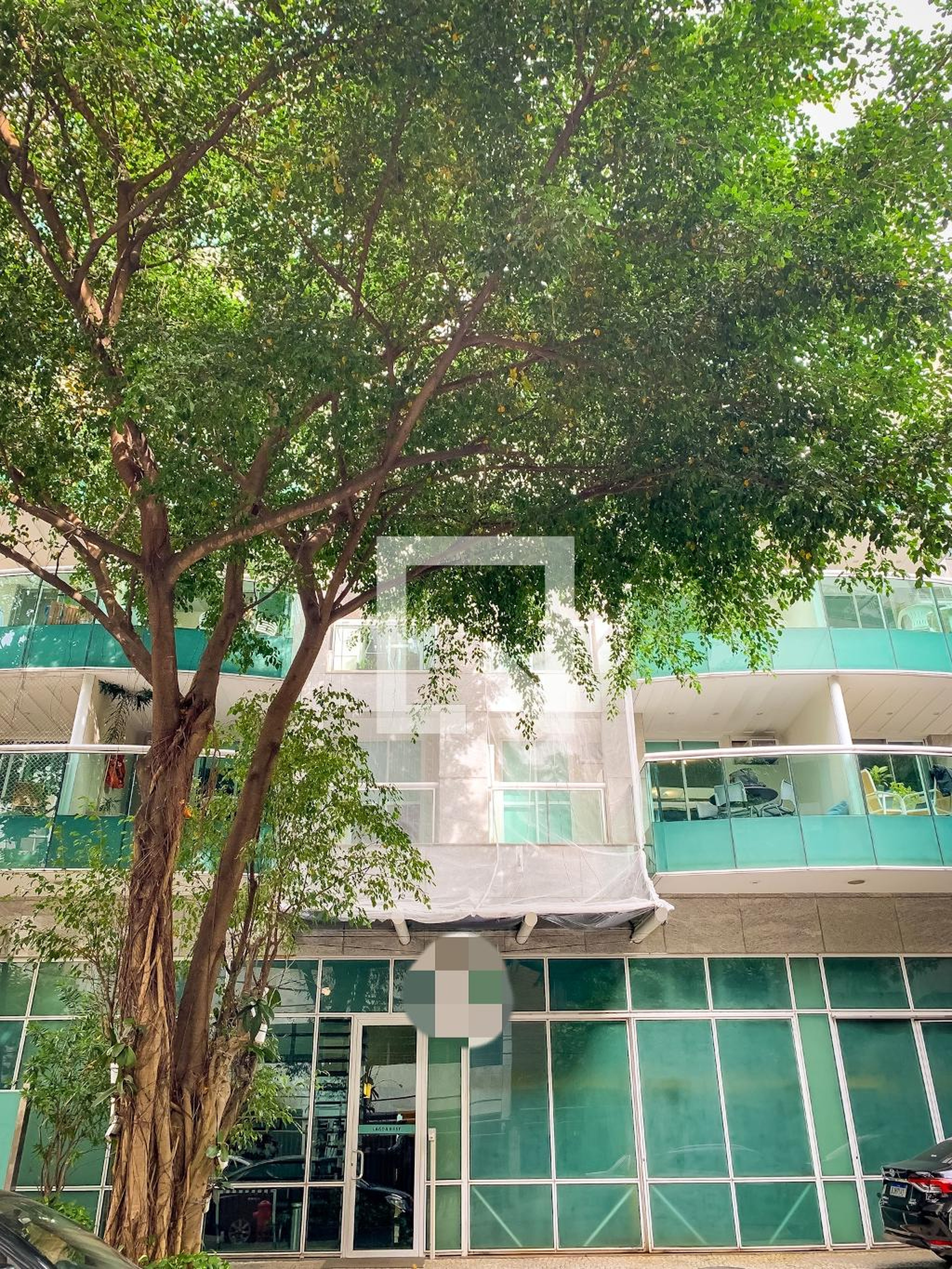 Fachada Condomínio Lagoa Best