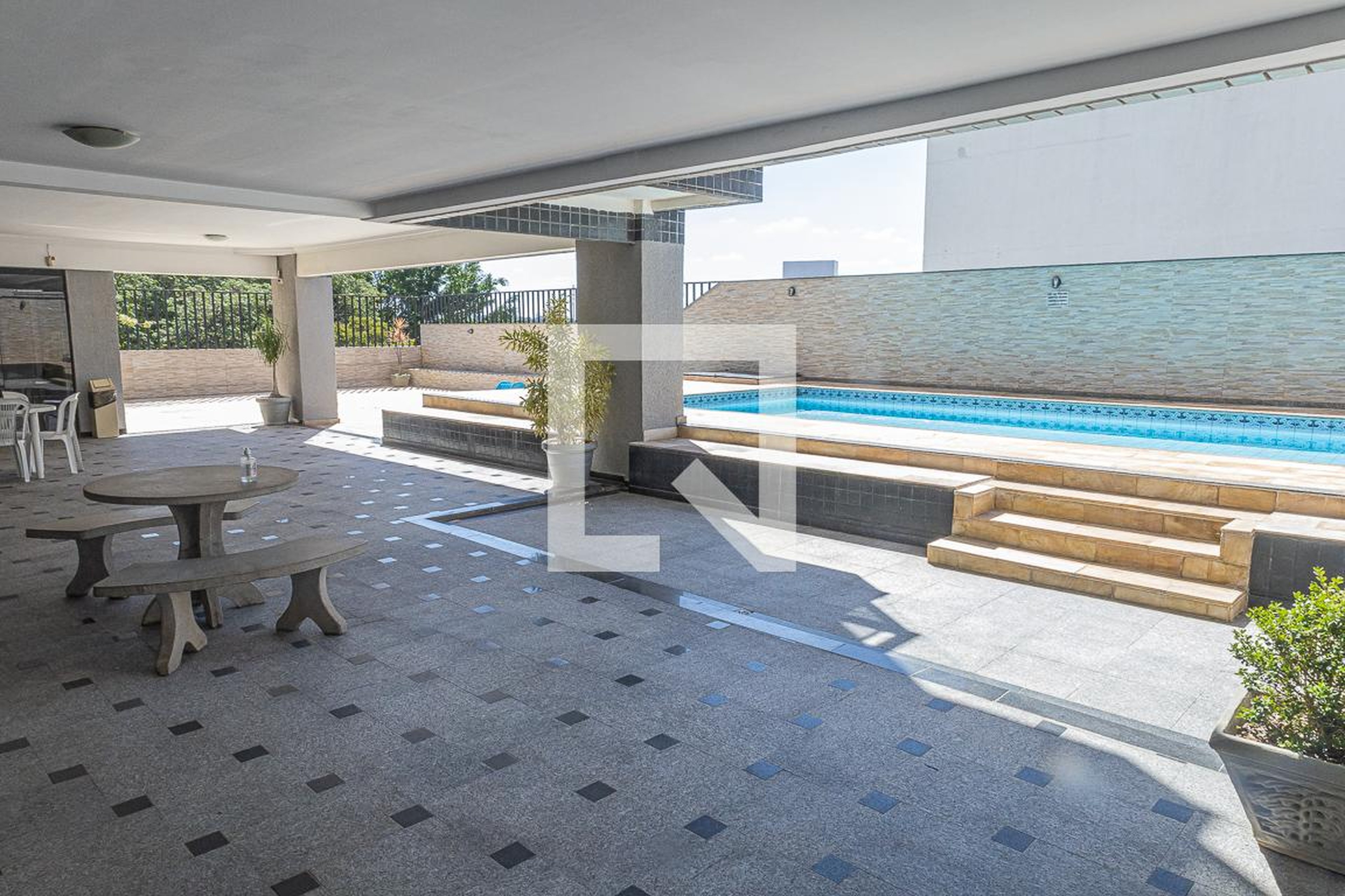 Espaço Gourmet - Alphaville