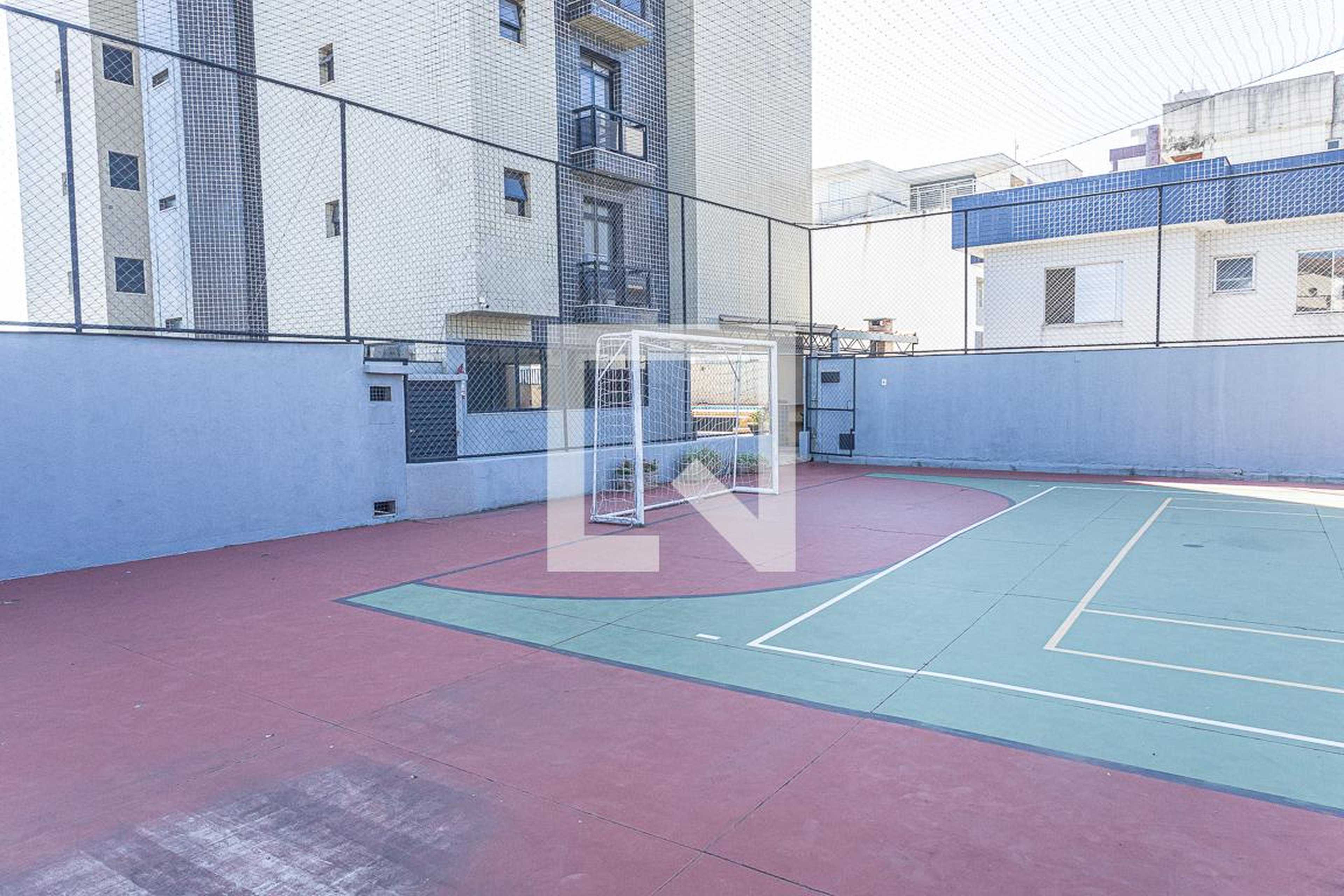 Quadra esportiva - Alphaville