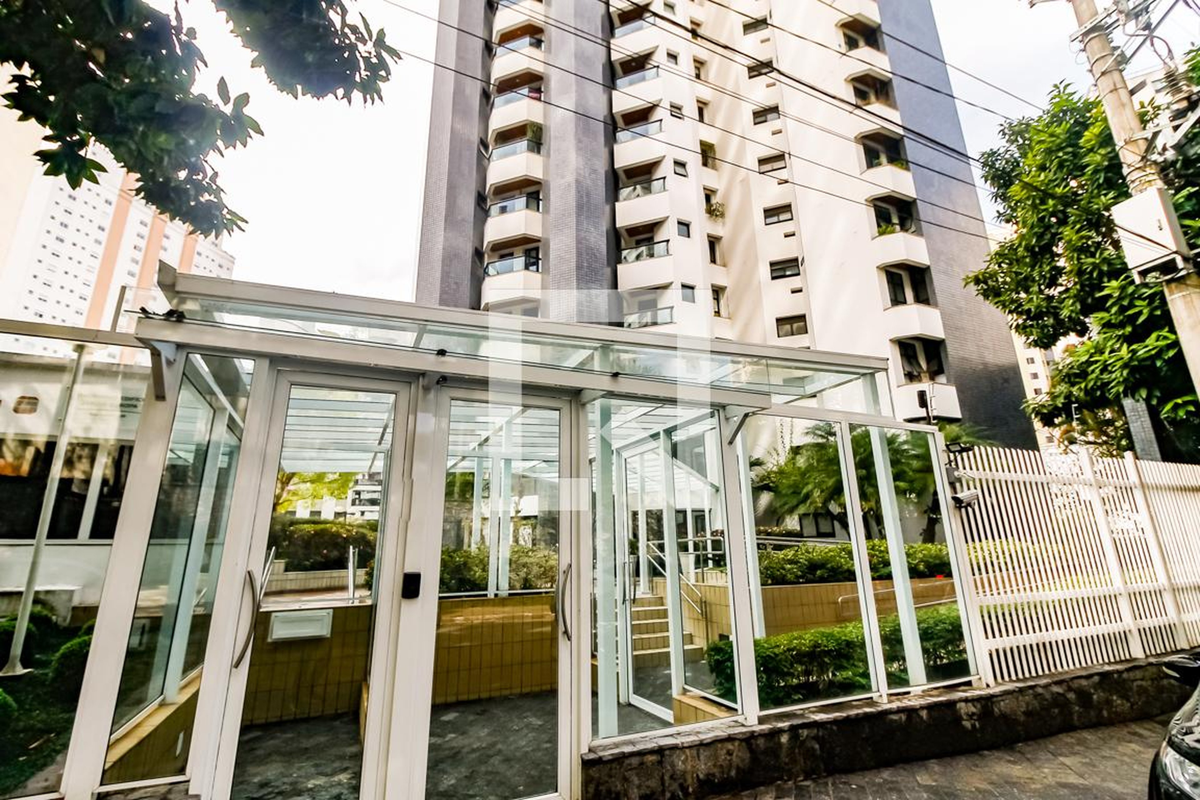 Fachada do Prédio Condomínio Jardim Europa