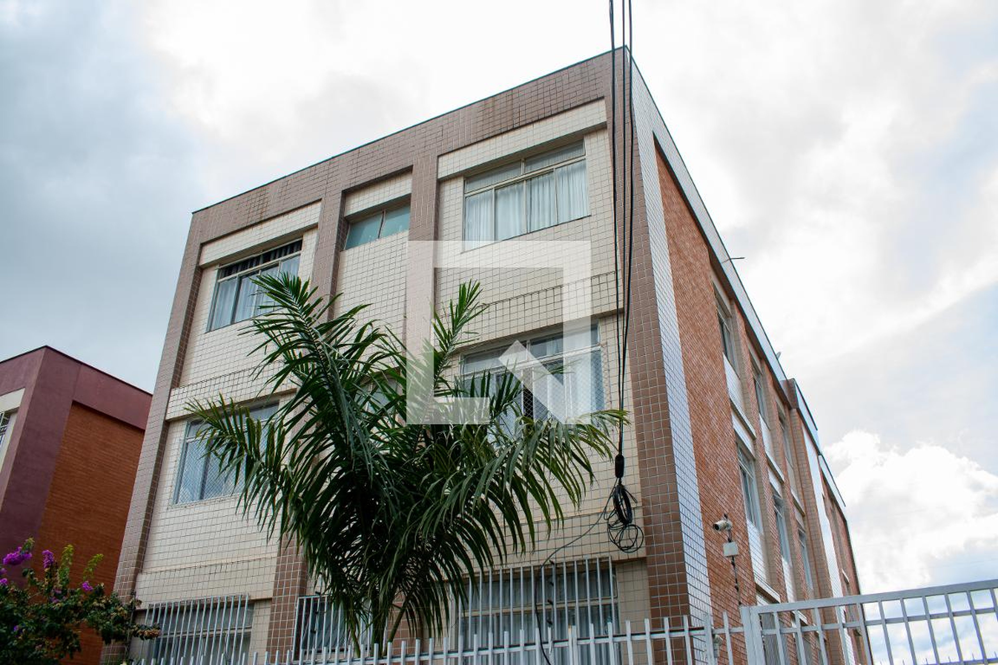 Fachada Edifício Ipanema