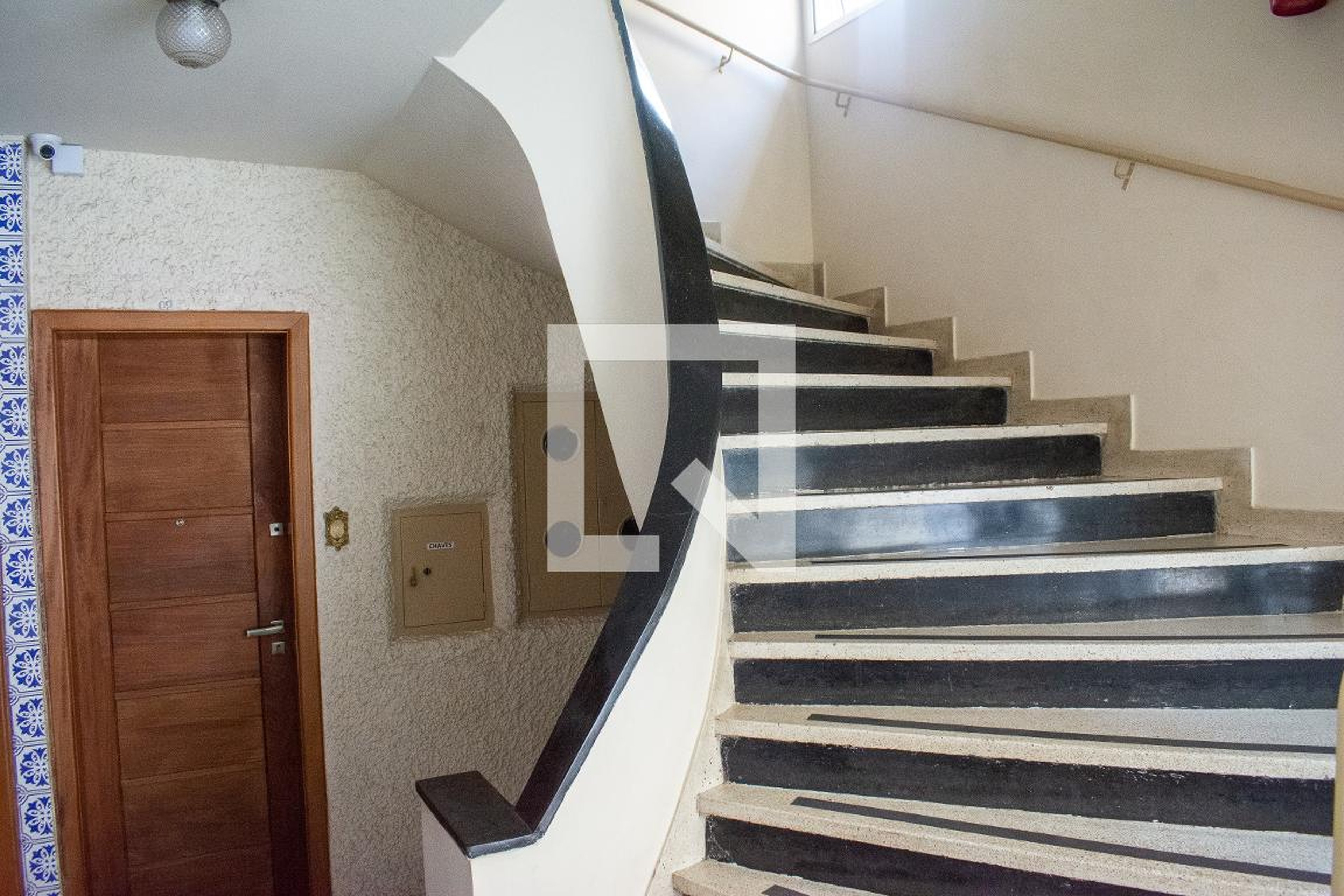 Entrada - Edifício Ipanema