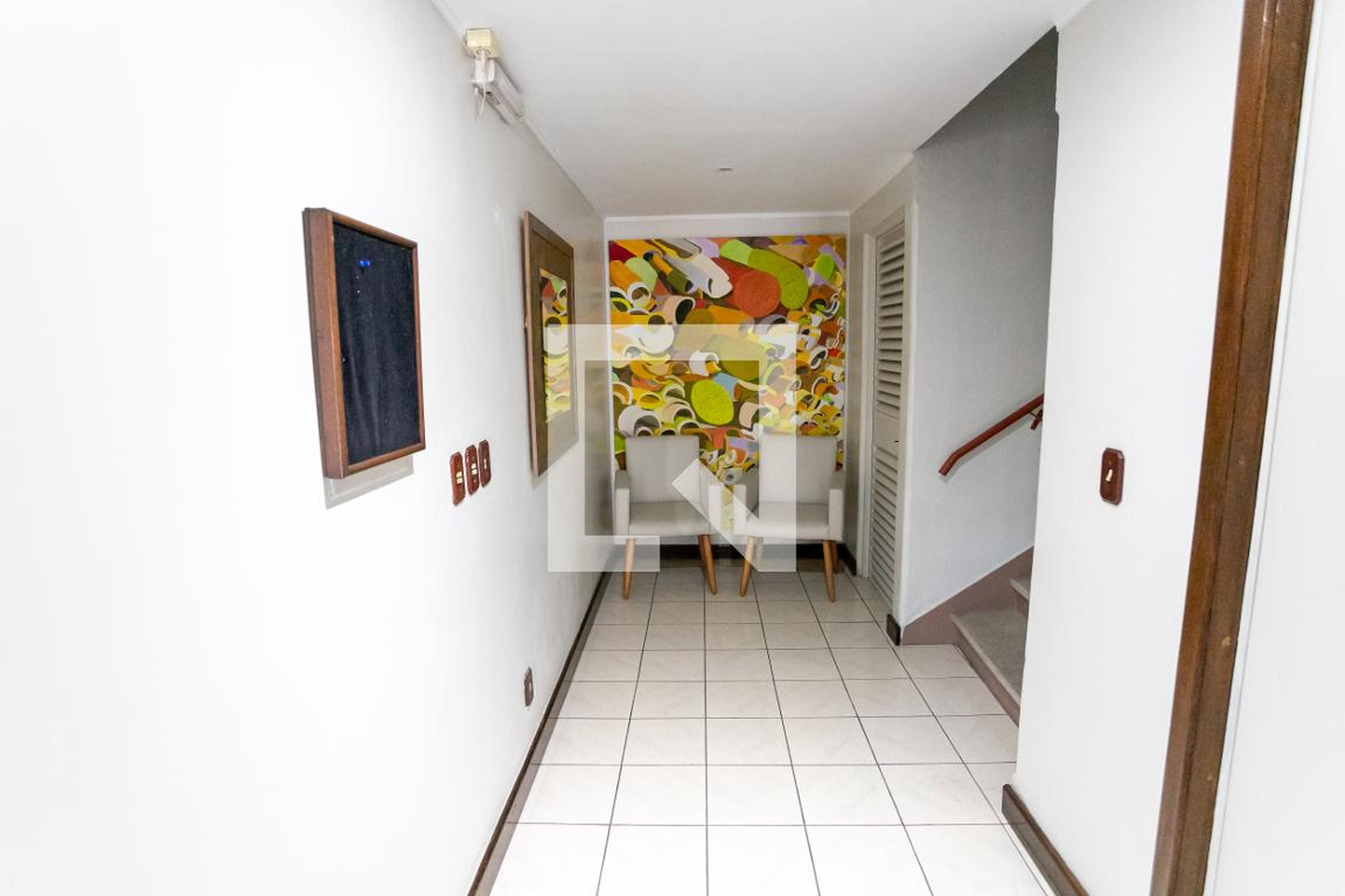 Área comum - Veneza