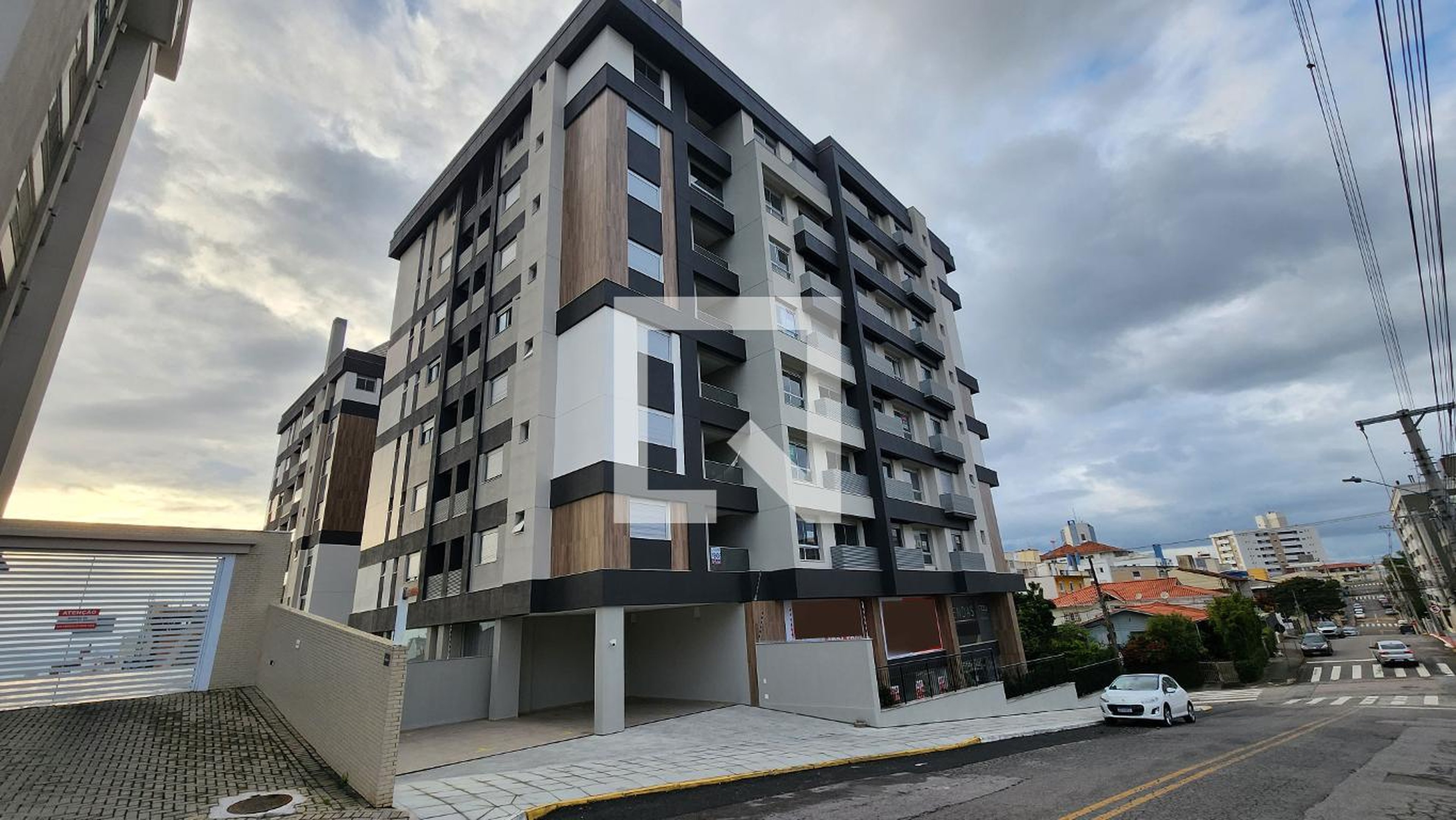 Fachada Condomínio Now Residence