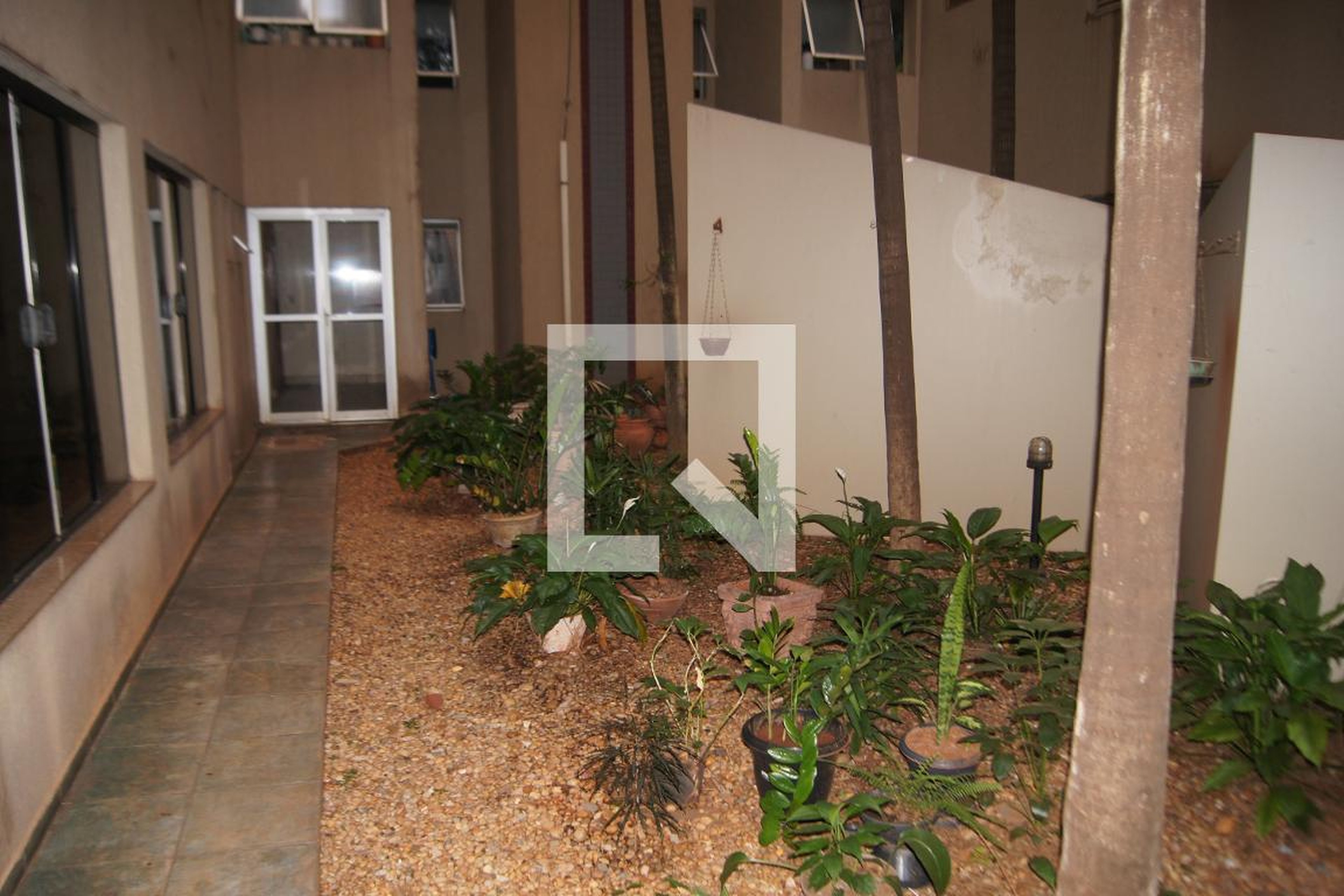 Área Comum - Edifício Venezuela