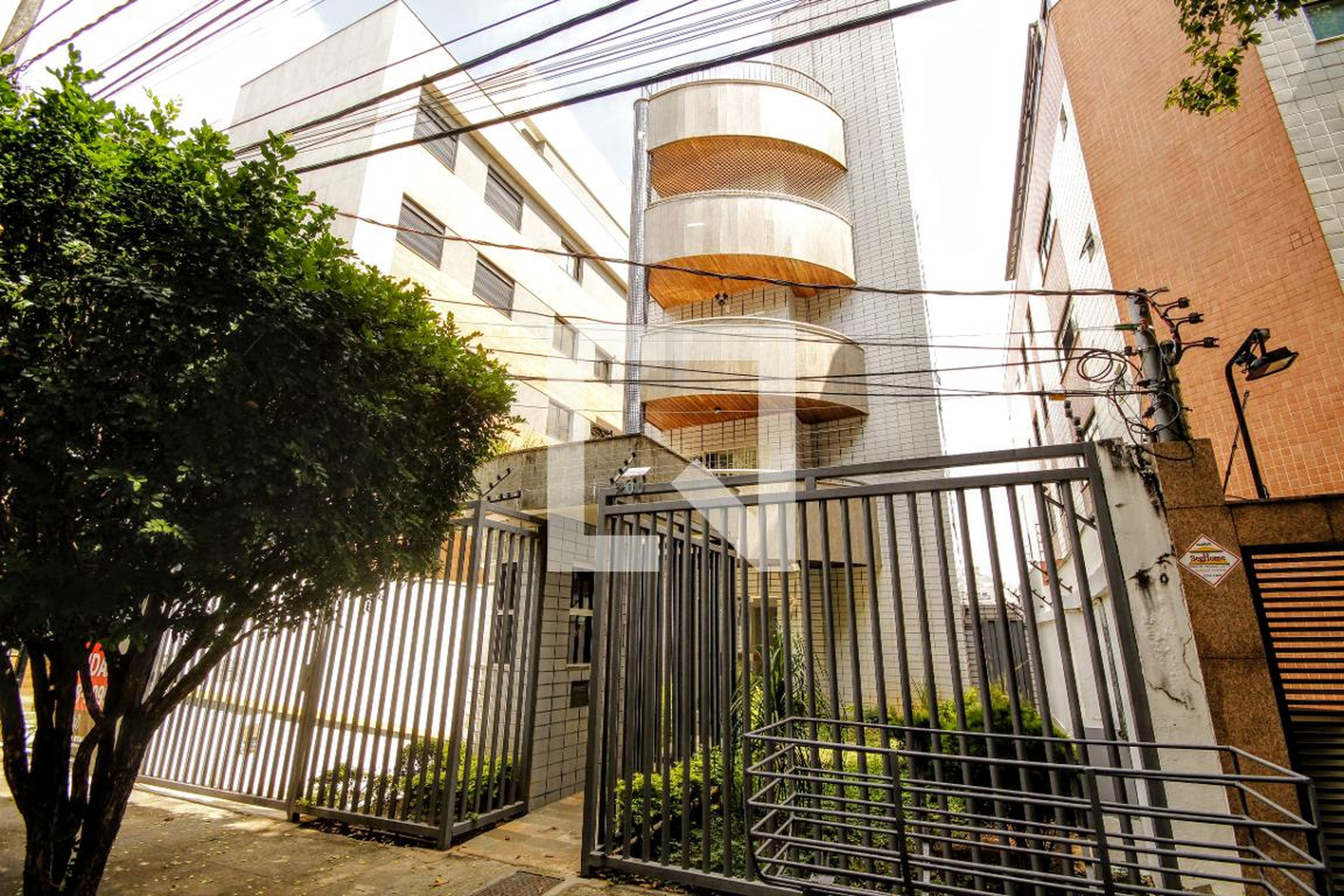 Fachada Condomínio Florença