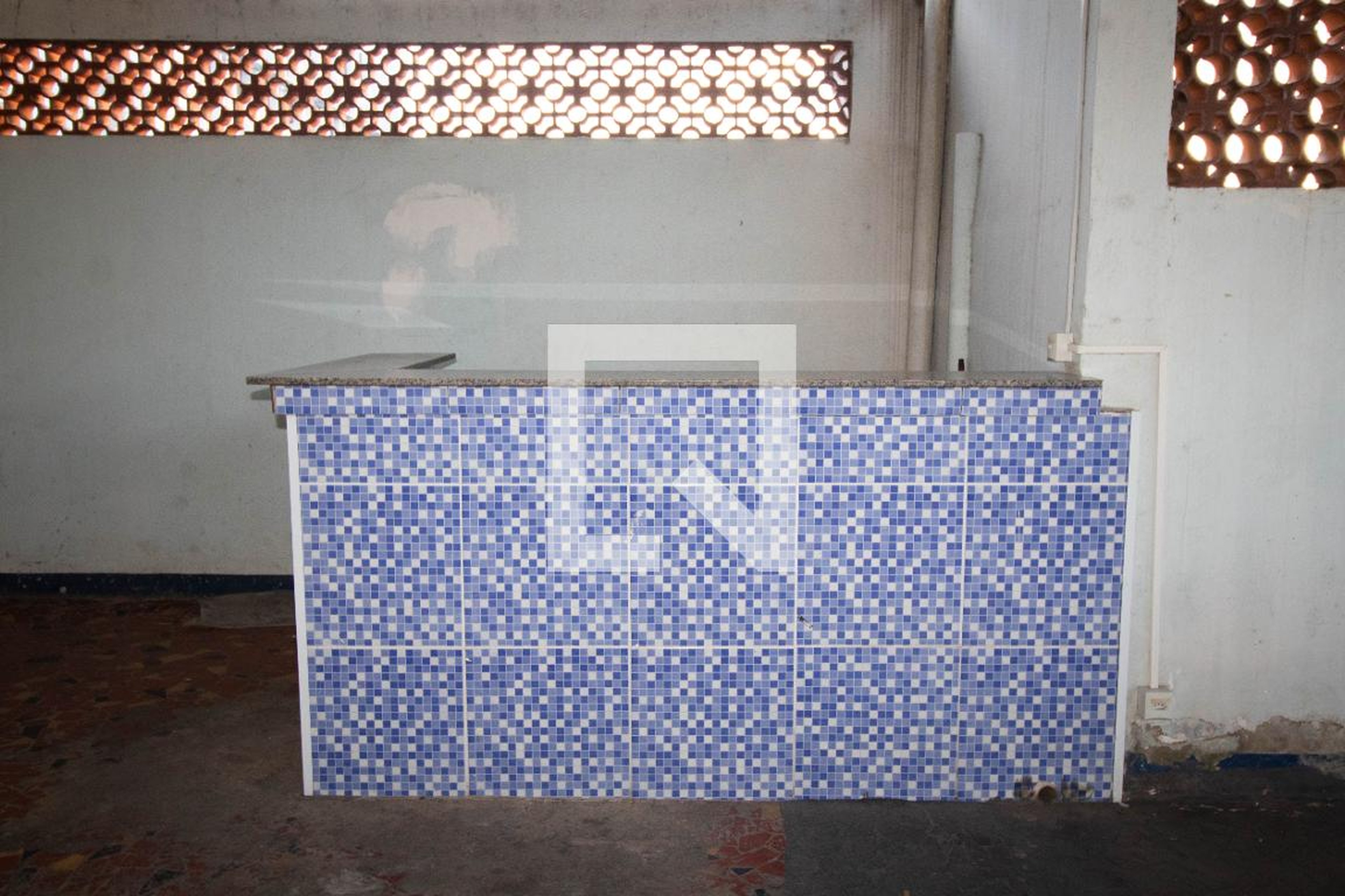 Salão de Festas - Edifício Quatro de Novembro