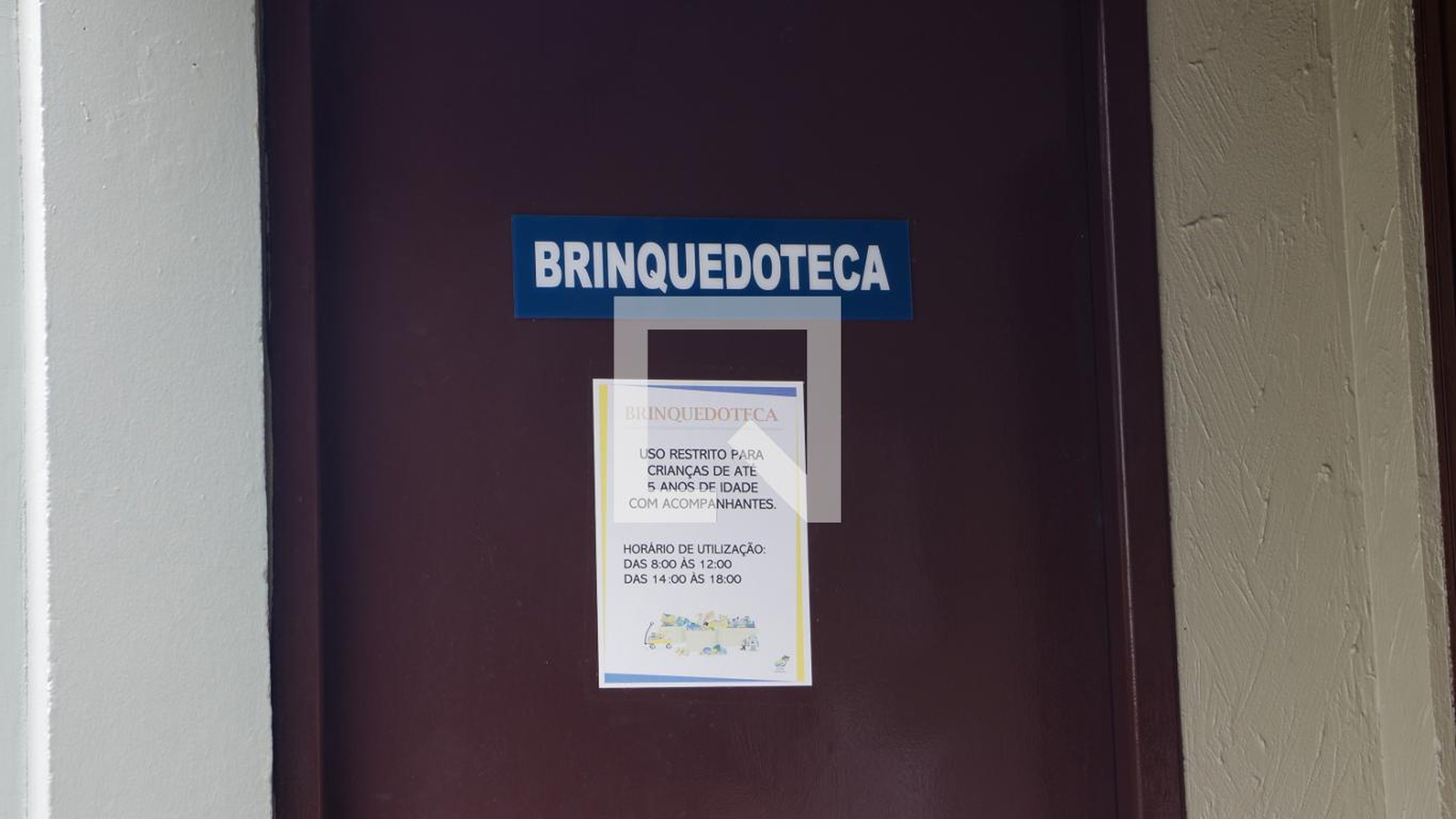 Brinquedoteca - Nova Ipanema - Bernini