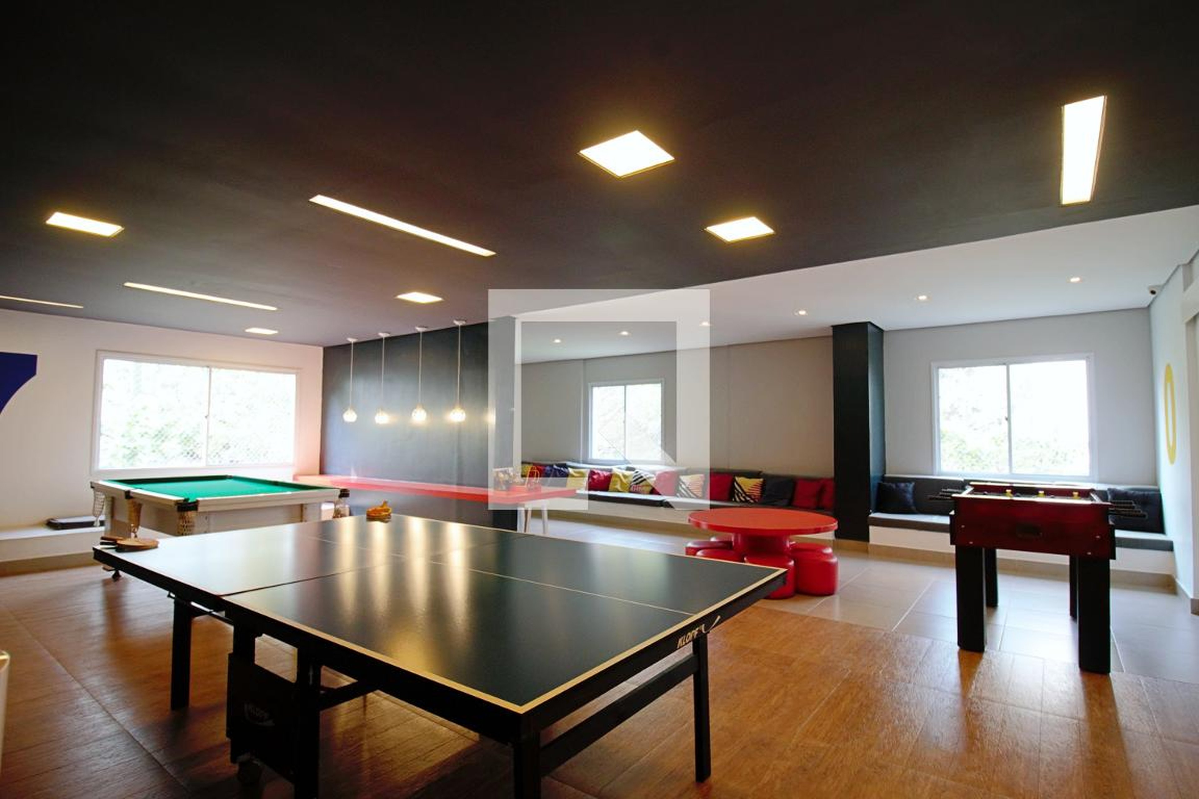 Sala de Jogos - In Jardim Sul Gallery