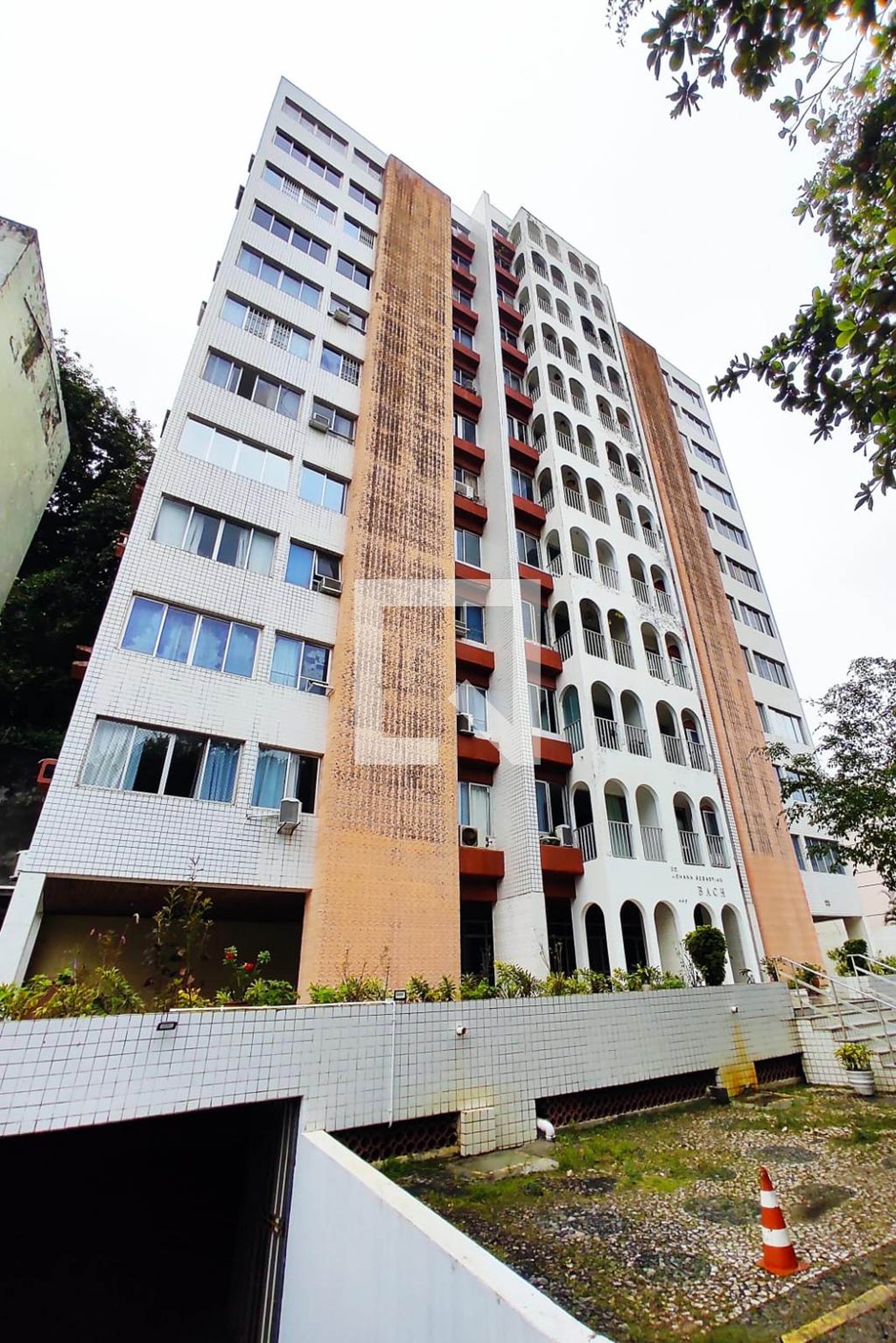 Fachada Condomínio Johann Sebastian Bach