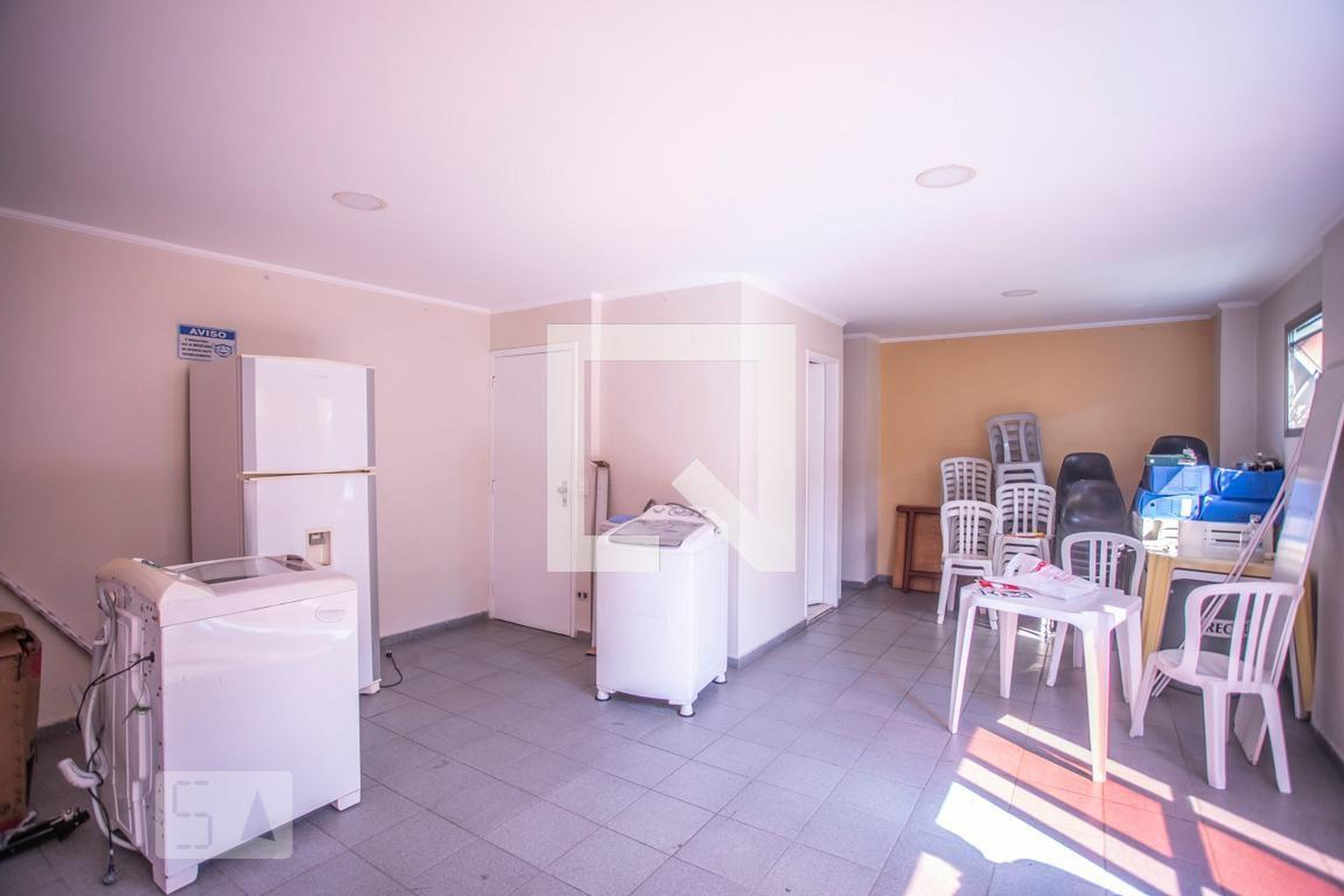 Salão de Festas - Edifício Isabelle Maria