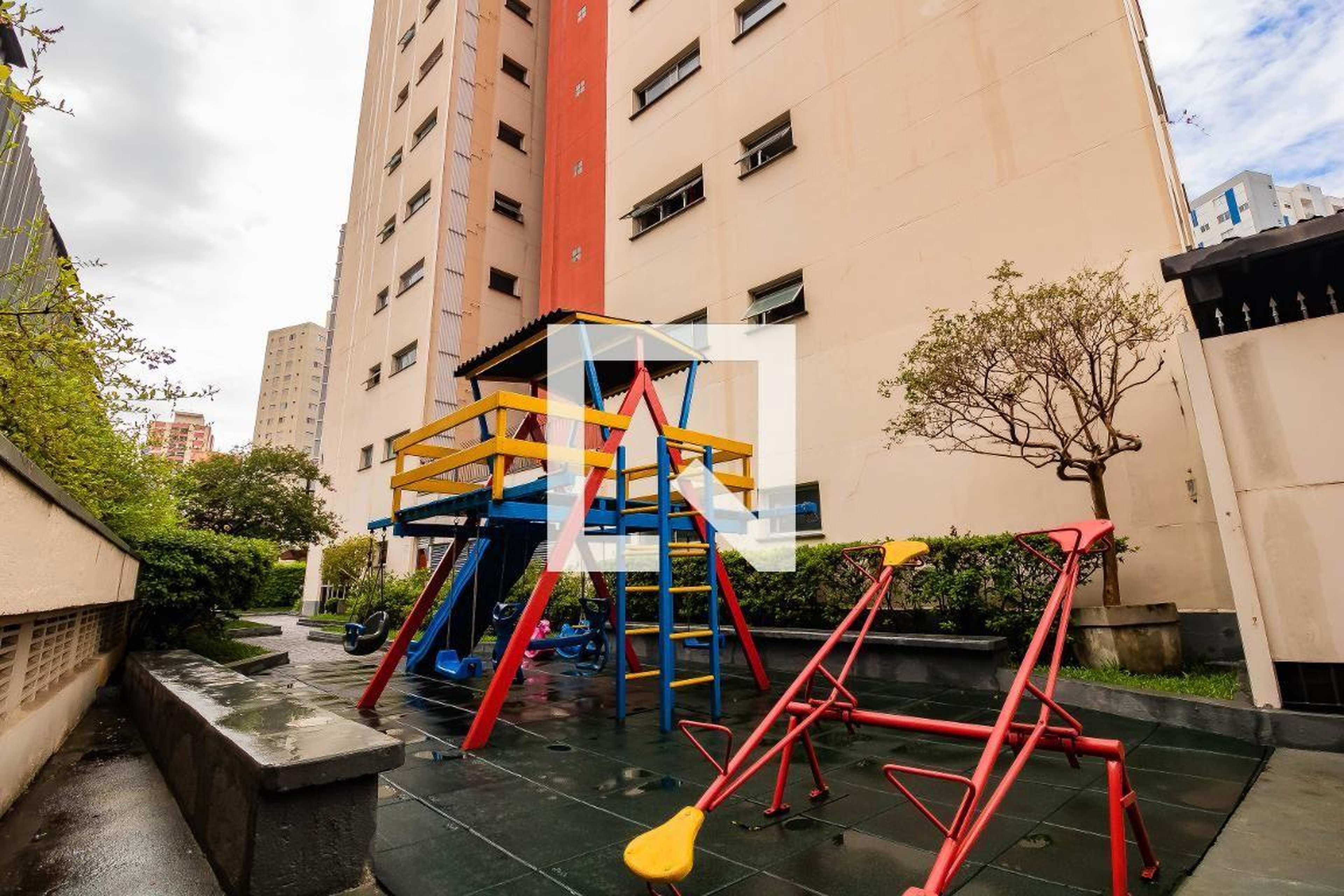 Playground - Edifício Isabelle Maria