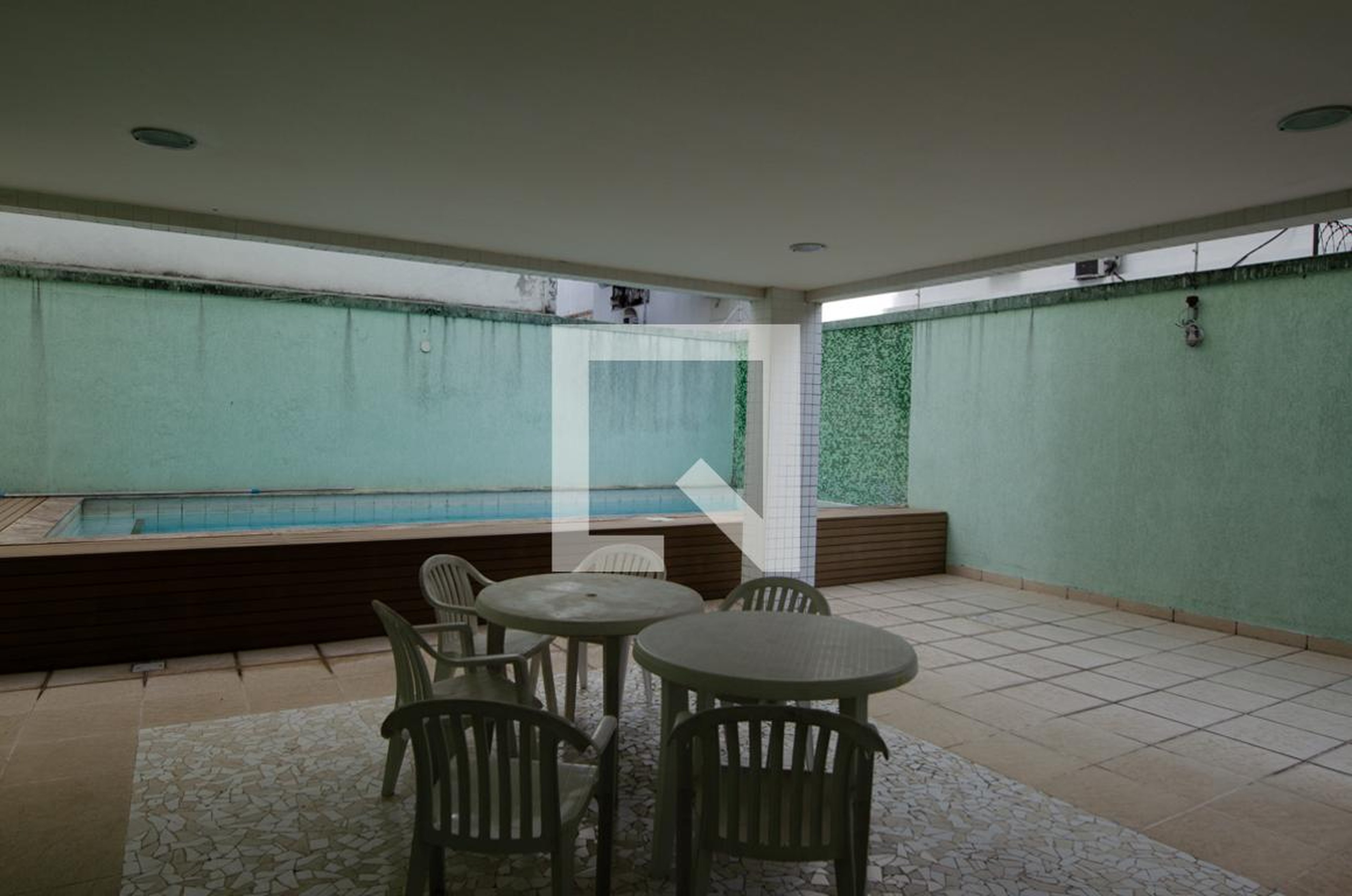 Área comum - Engenheiro Salvador Schimidt