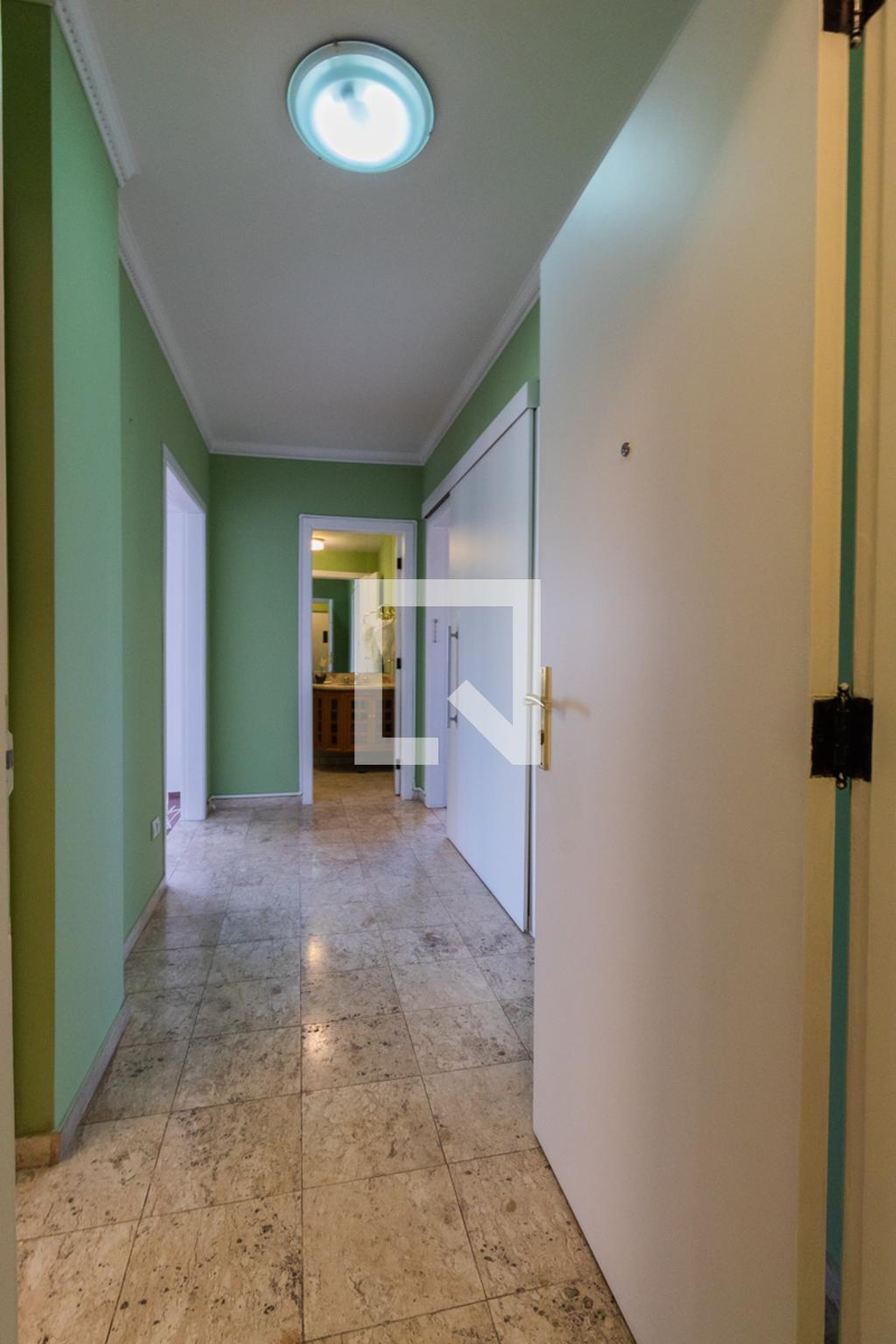 Hall de entrada - Park Avenue